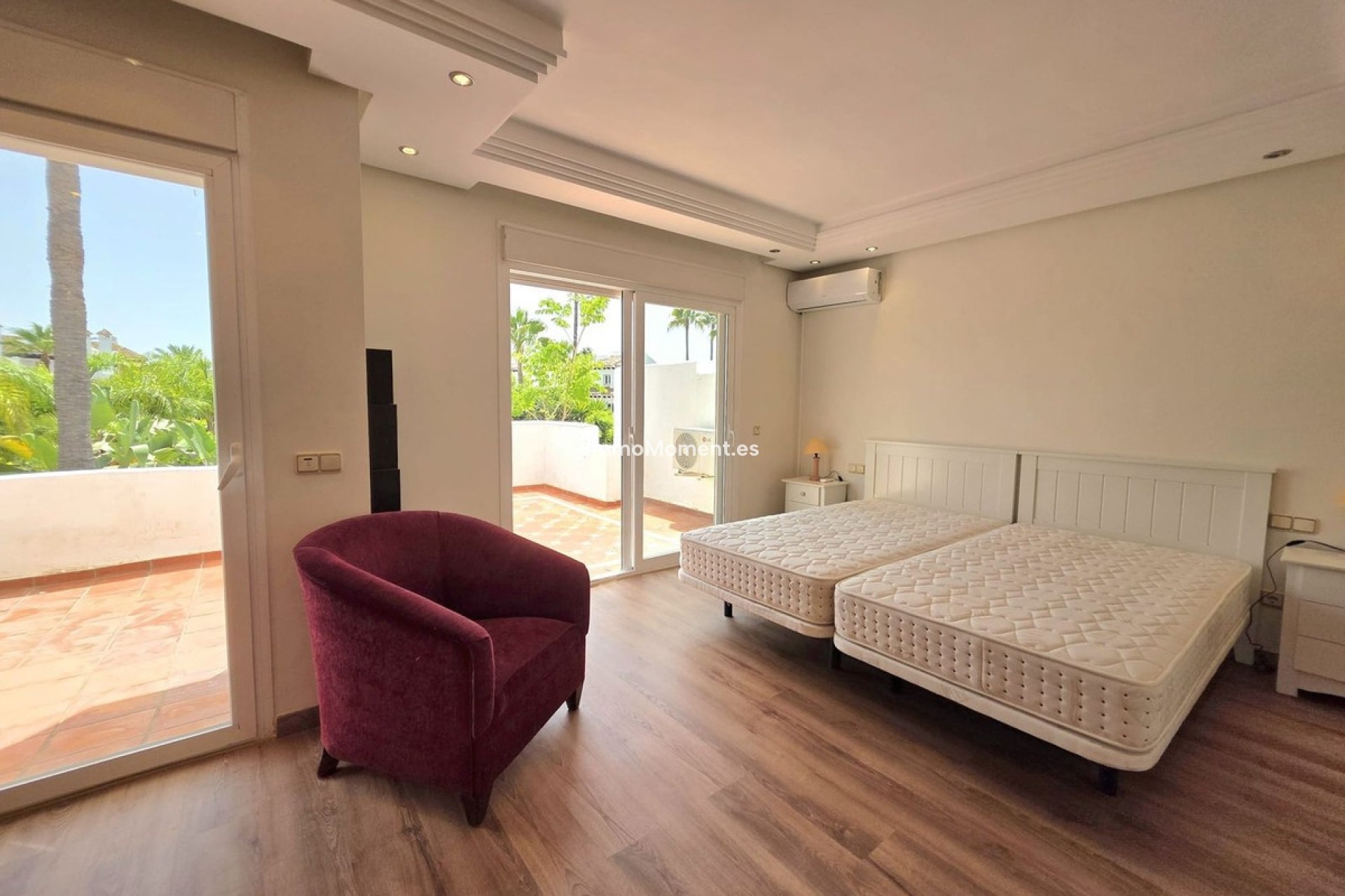 Bestaande woning - Rijtjeshuis - Estepona  - Costalita