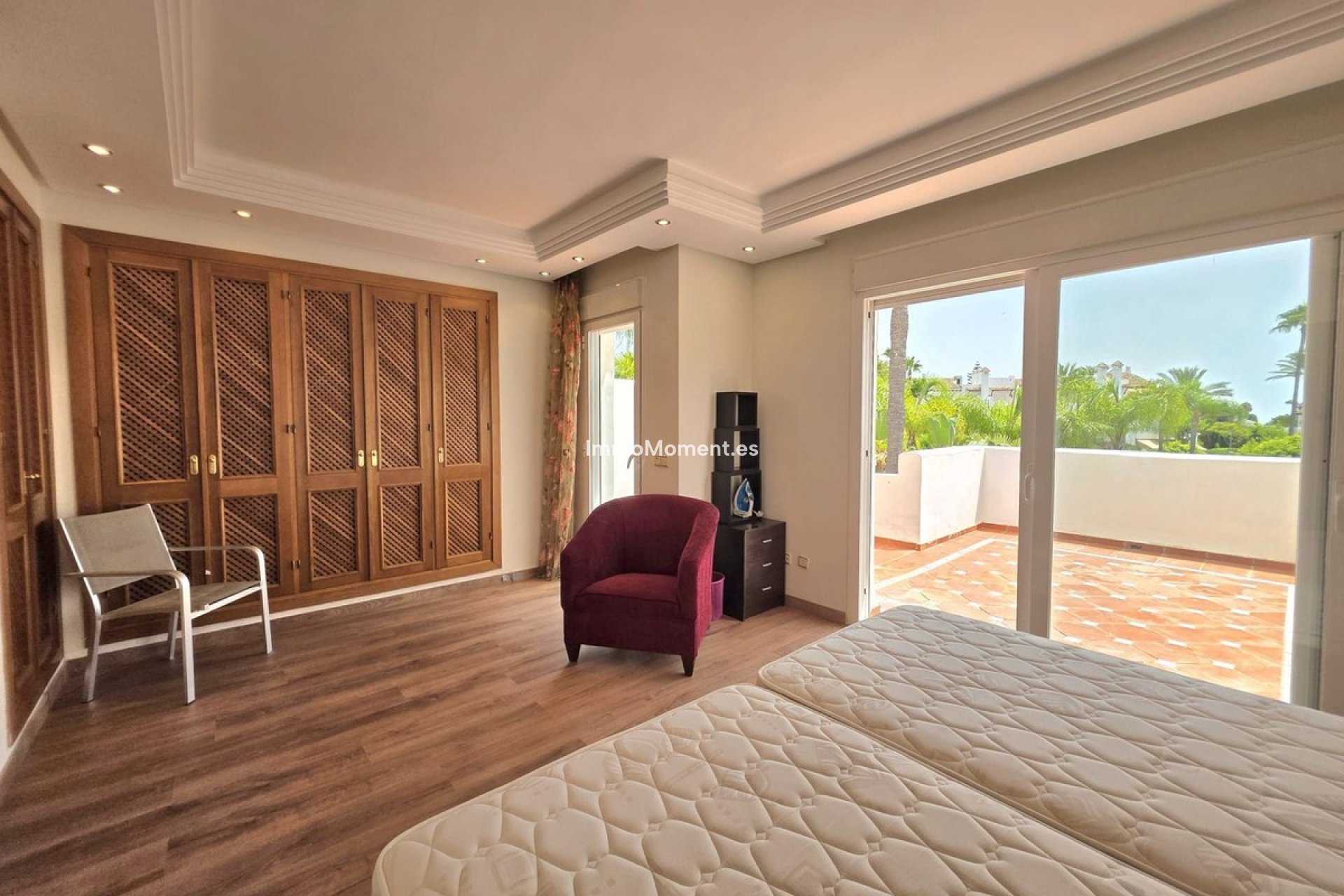 Bestaande woning - Rijtjeshuis - Estepona  - Costalita