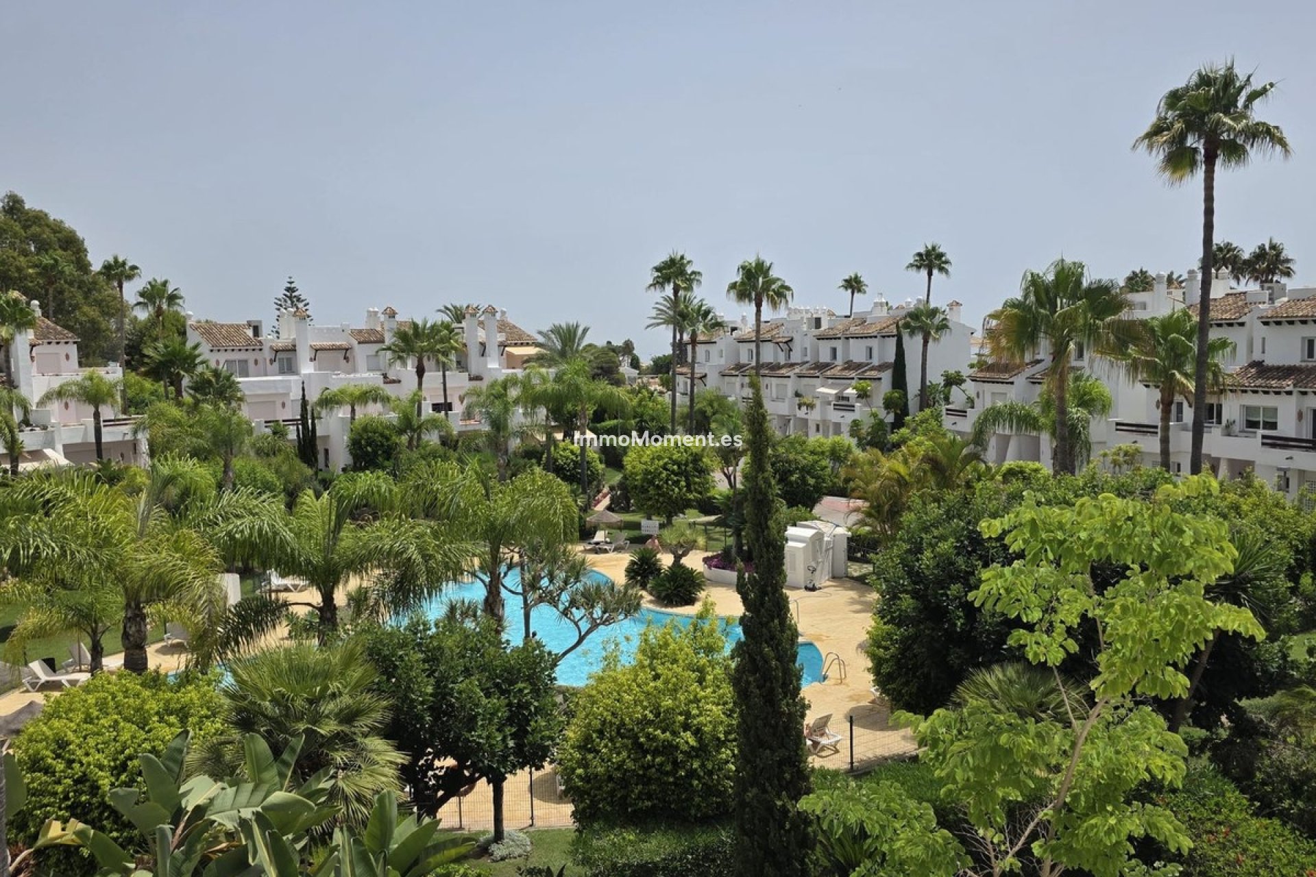 Bestaande woning - Rijtjeshuis - Estepona  - Costalita