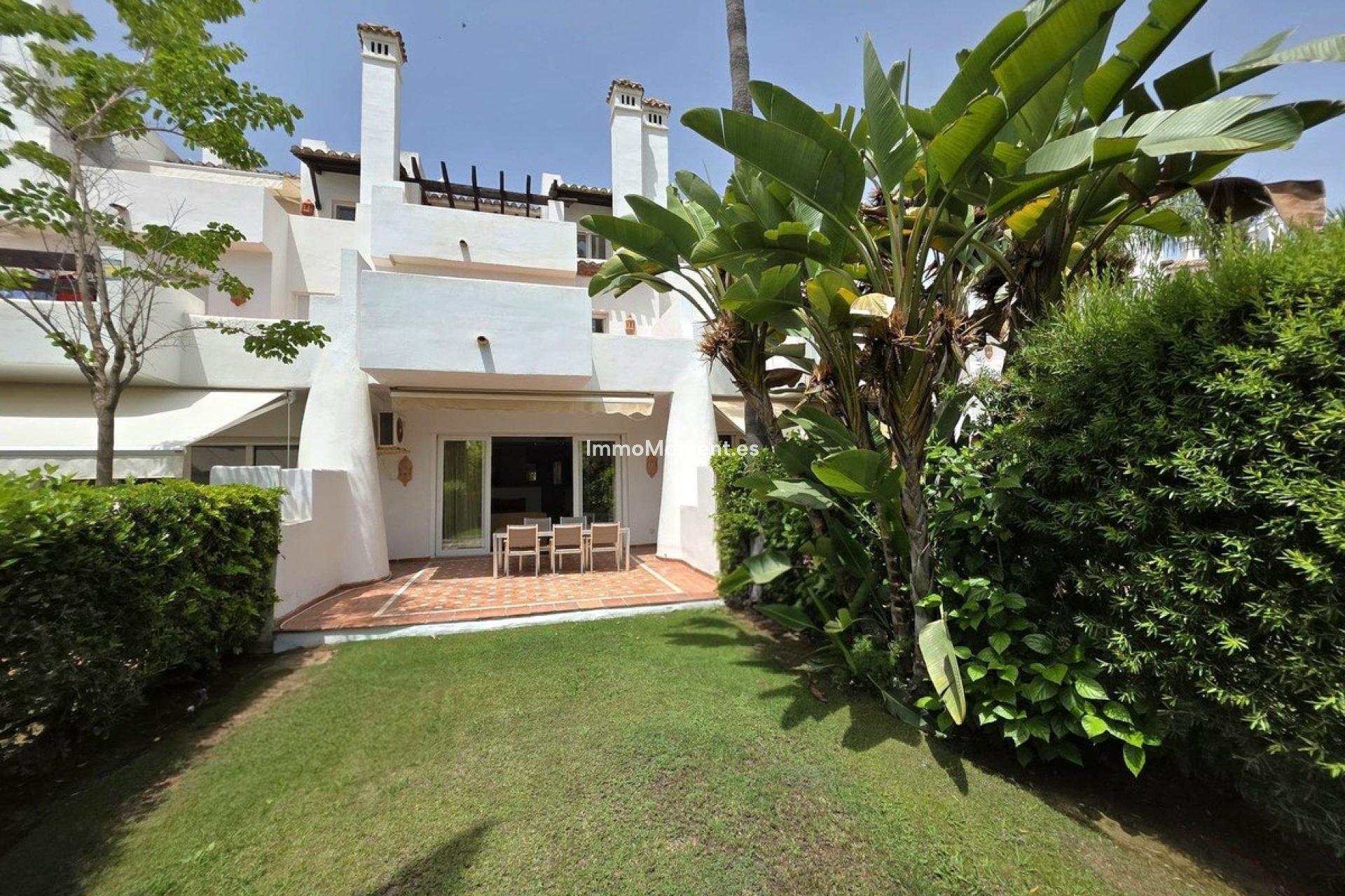 Bestaande woning - Rijtjeshuis - Estepona  - Costalita