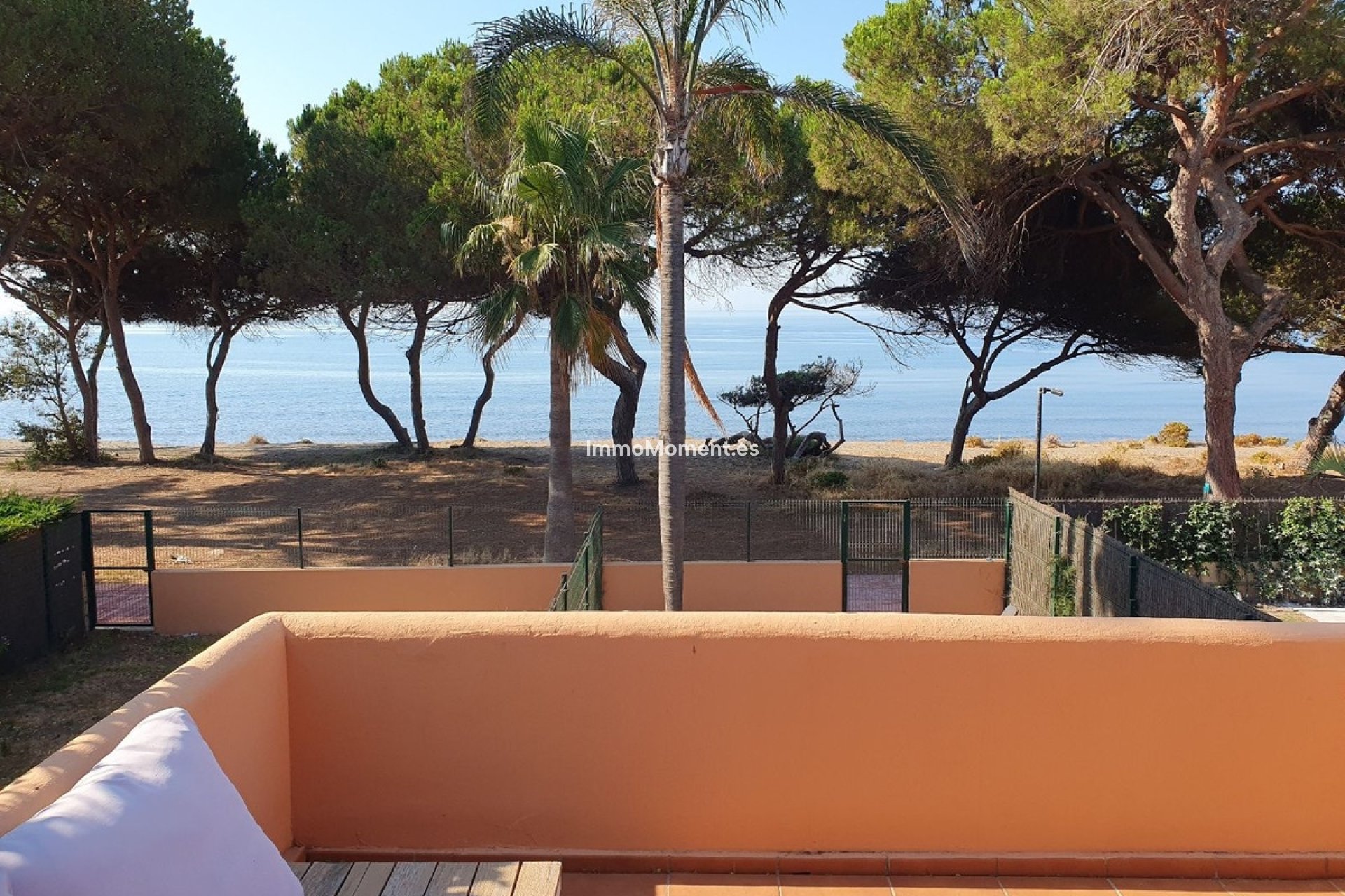 Bestaande woning - Rijtjeshuis - Estepona  - El Presidente