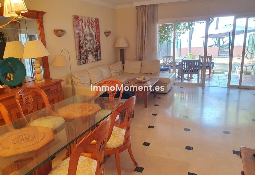 Bestaande woning - Rijtjeshuis - Estepona  - El Presidente