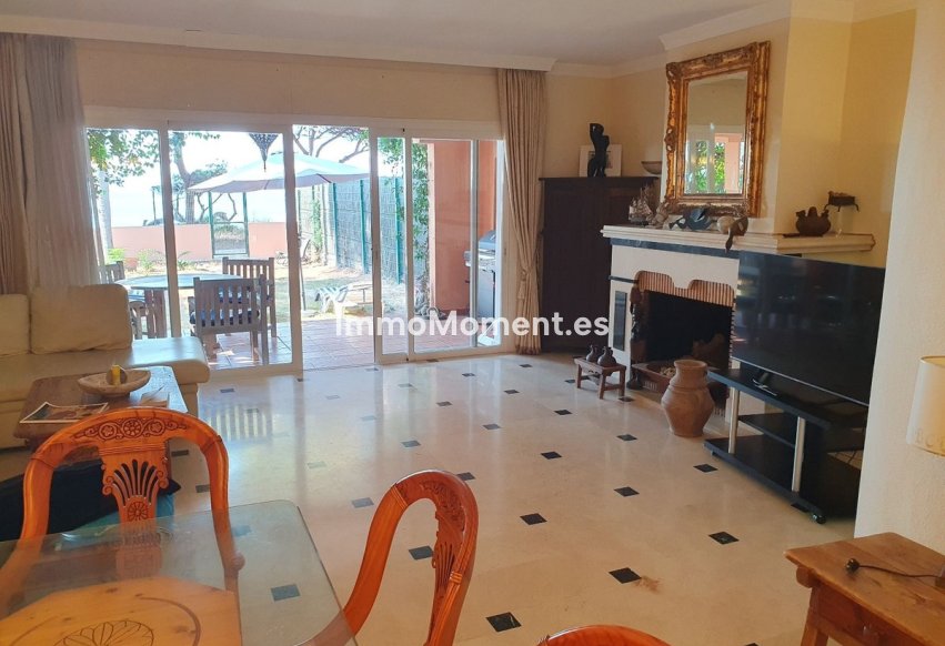 Bestaande woning - Rijtjeshuis - Estepona  - El Presidente