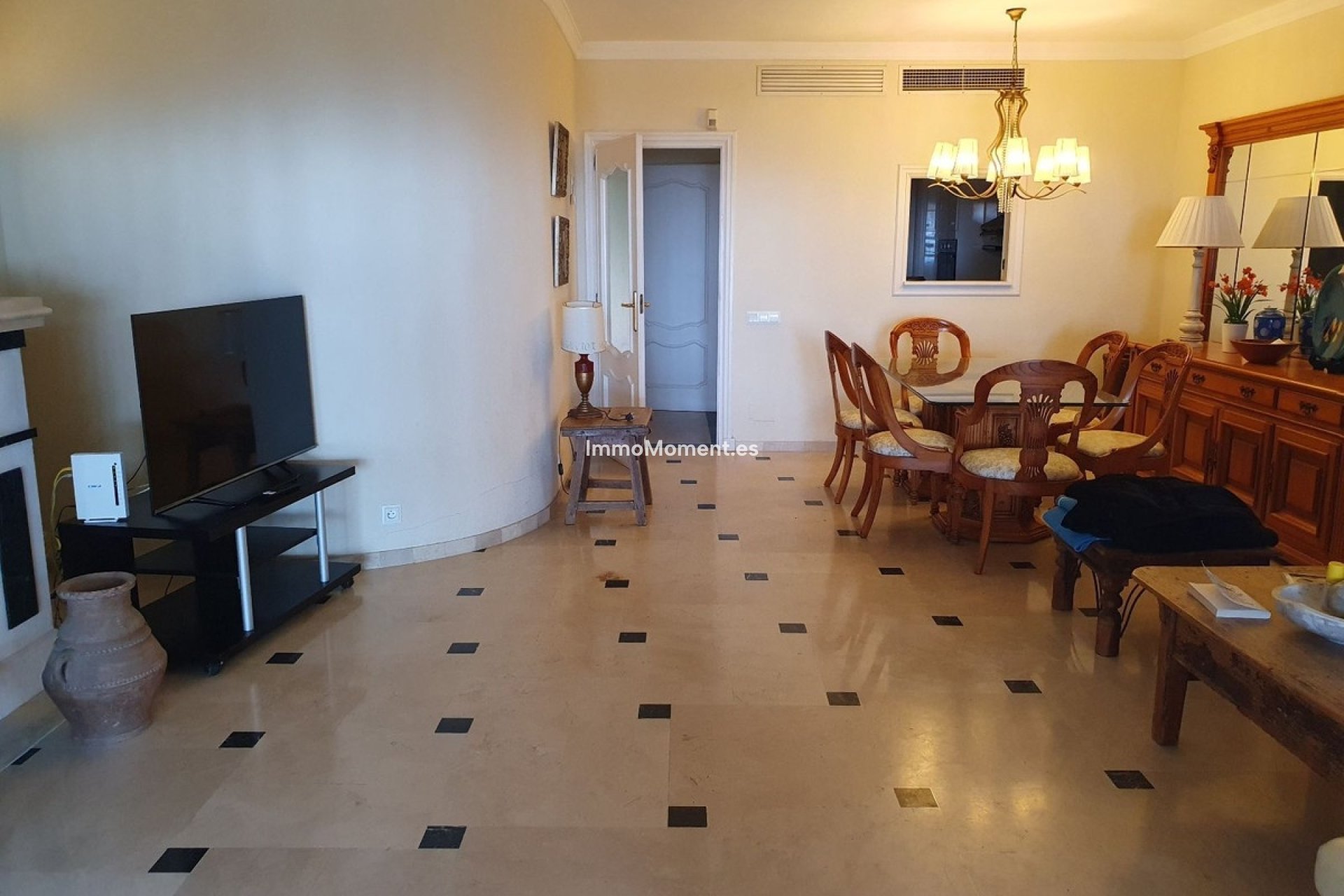 Bestaande woning - Rijtjeshuis - Estepona  - El Presidente