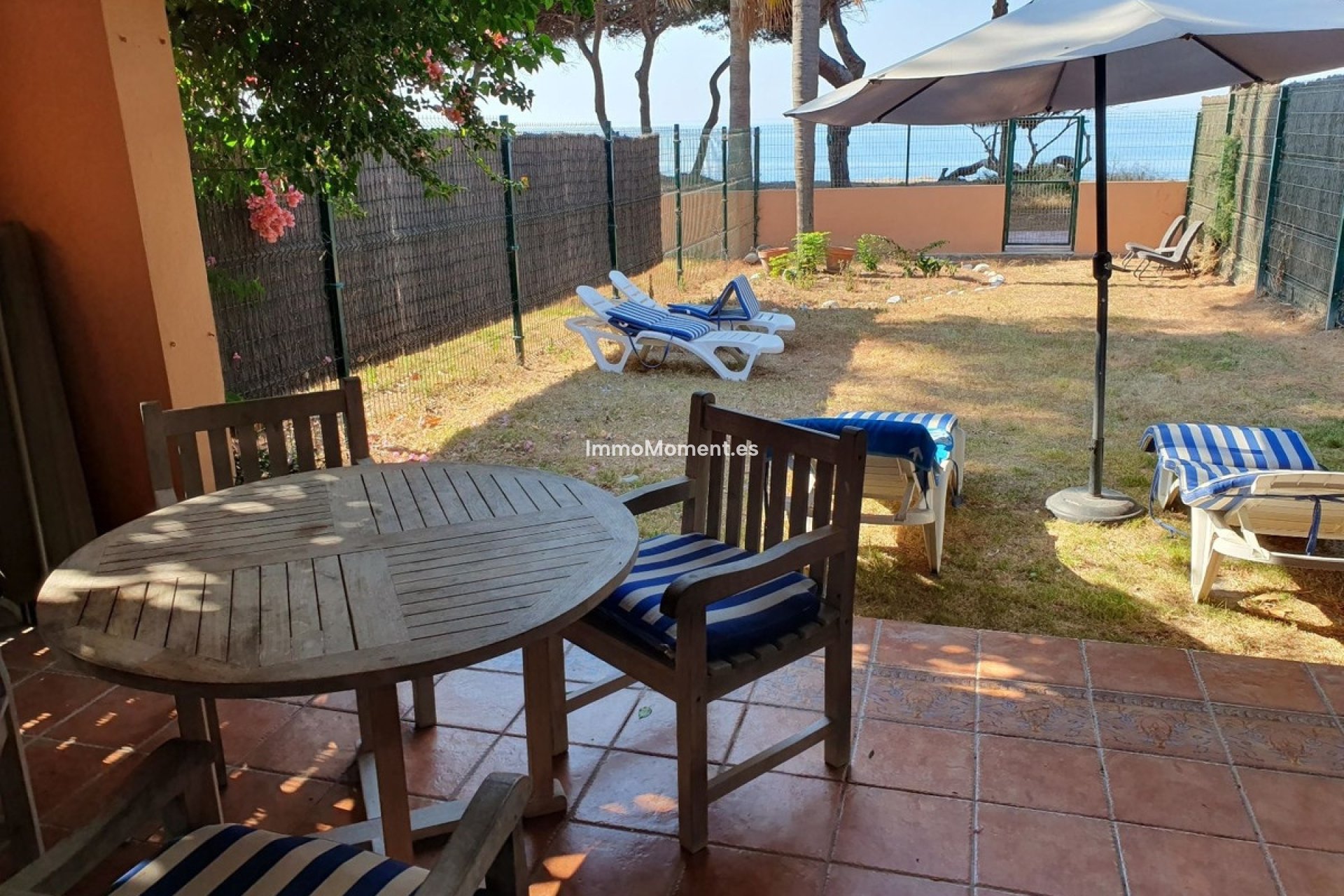 Bestaande woning - Rijtjeshuis - Estepona  - El Presidente