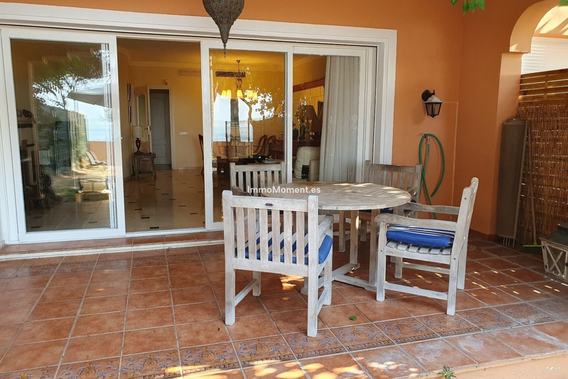 Bestaande woning - Rijtjeshuis - Estepona  - El Presidente