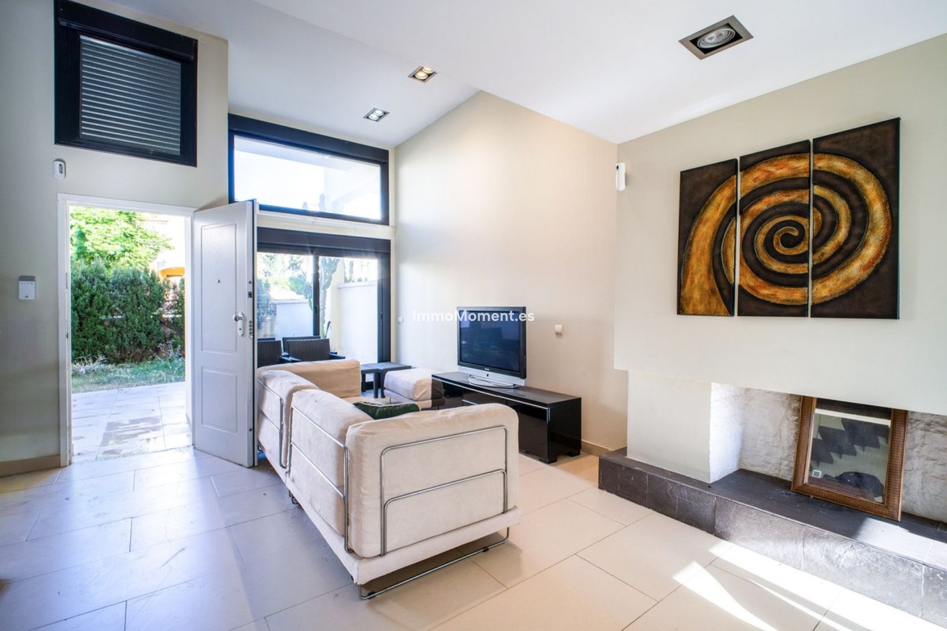 Bestaande woning - Rijtjeshuis - Estepona  - Estepona Centro