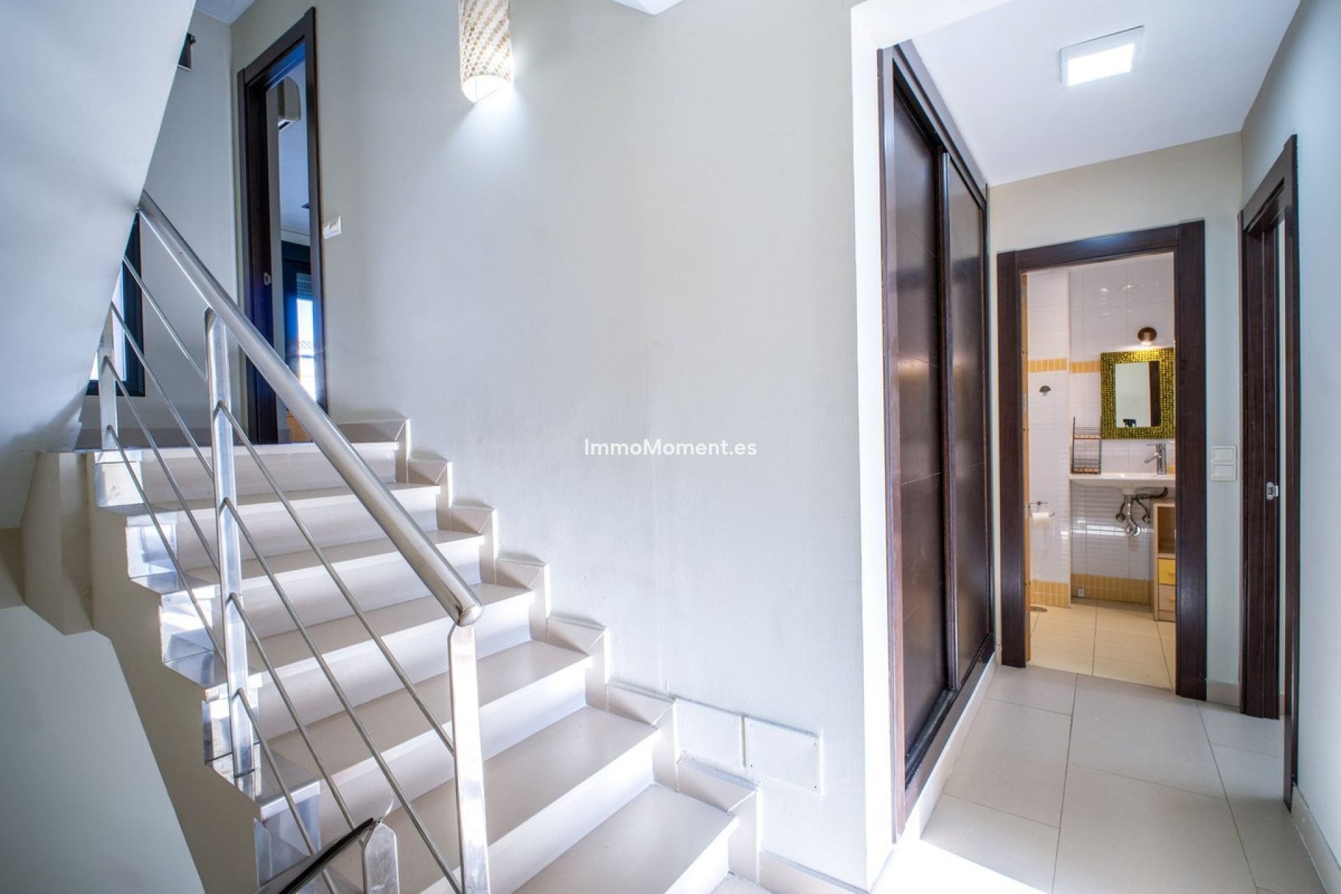 Bestaande woning - Rijtjeshuis - Estepona  - Estepona Centro