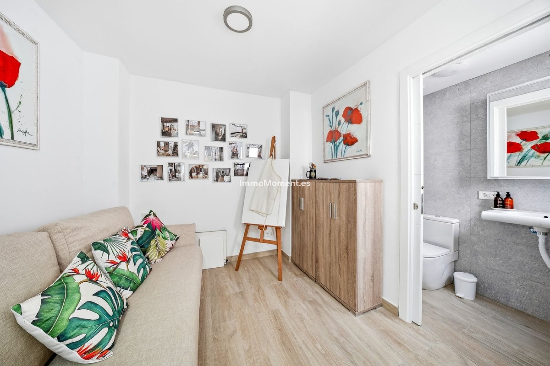 Bestaande woning - Rijtjeshuis - Estepona  - Estepona Centro