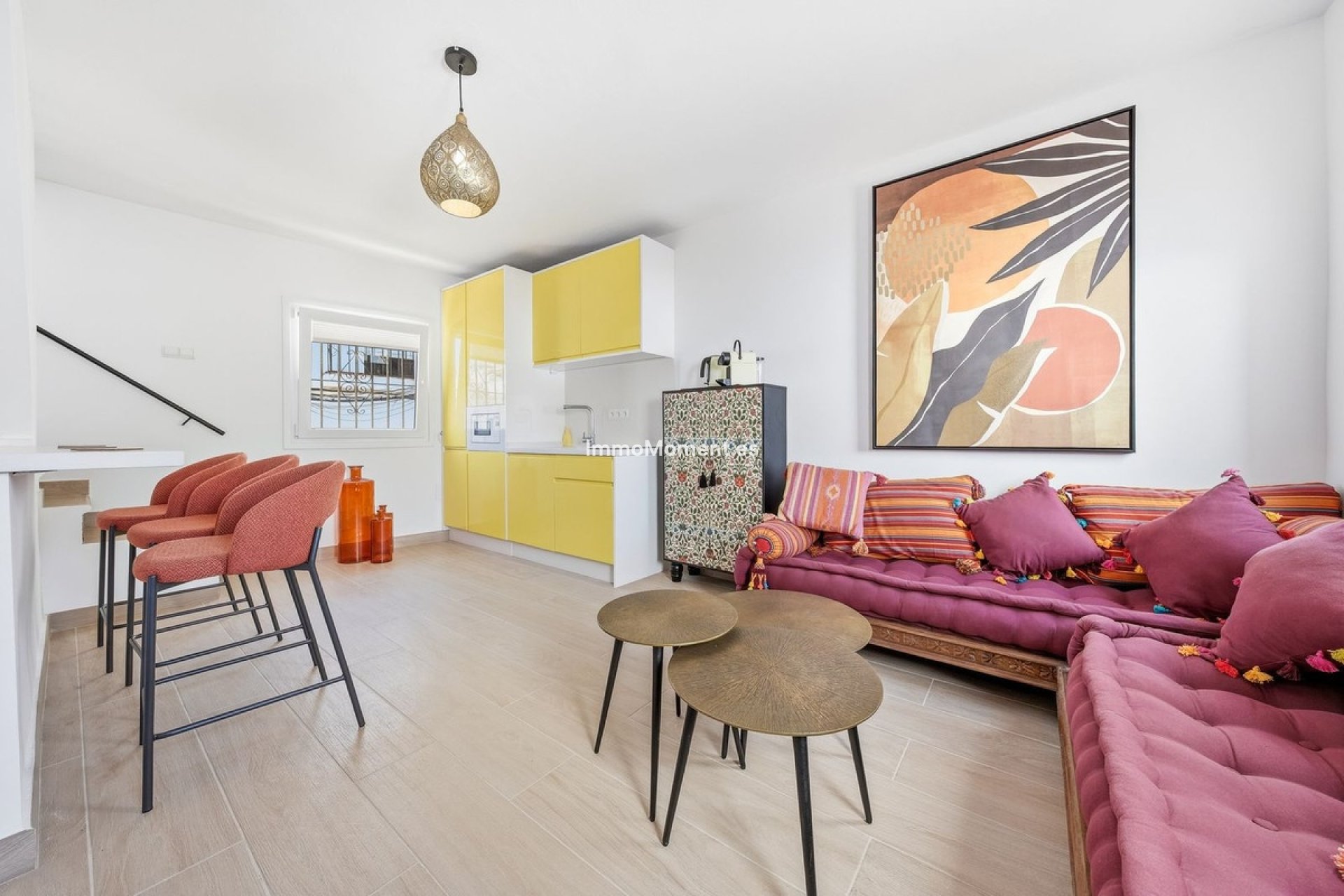 Bestaande woning - Rijtjeshuis - Estepona  - Estepona Centro