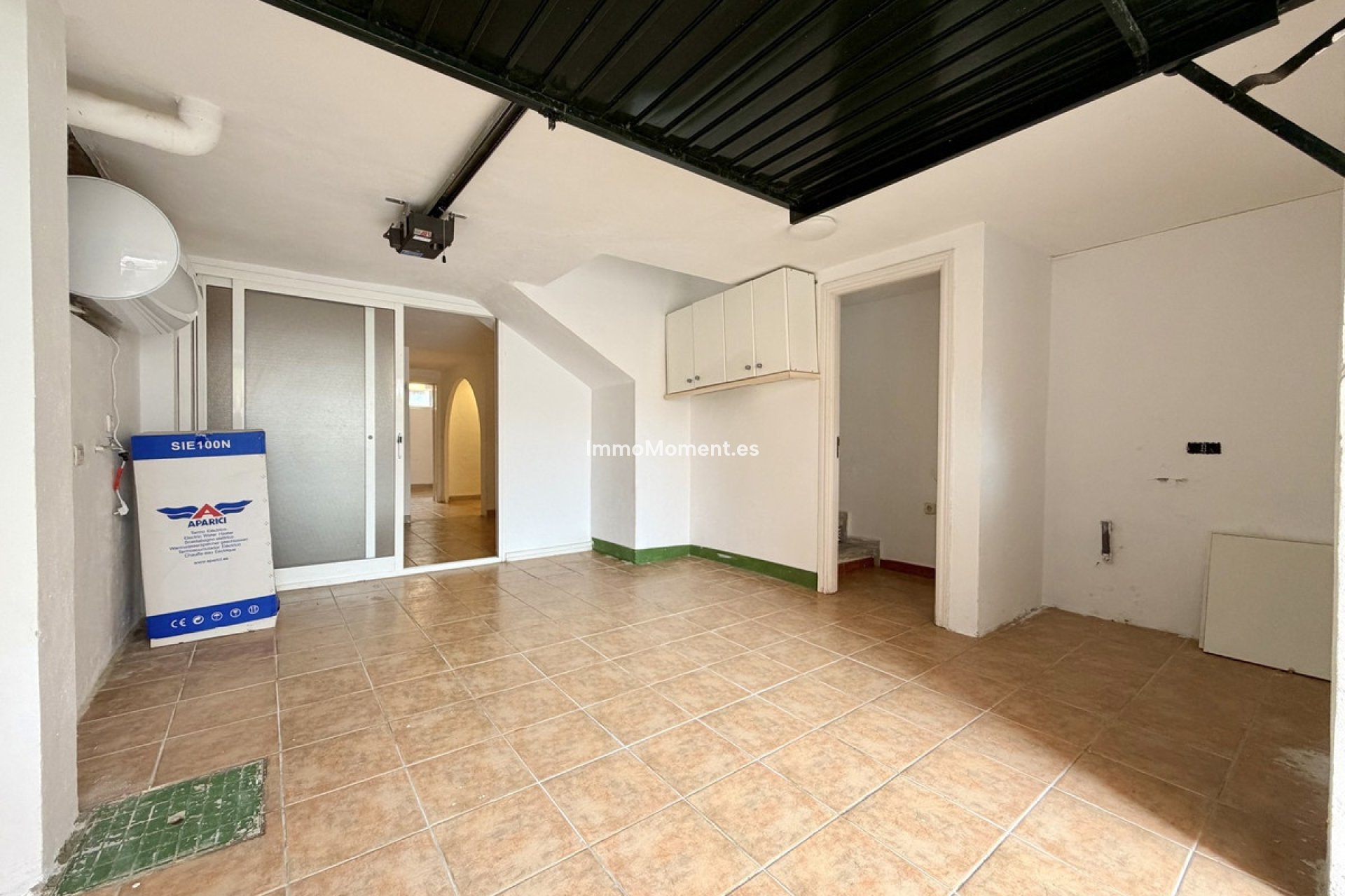 Bestaande woning - Rijtjeshuis - Estepona  - Estepona Centro