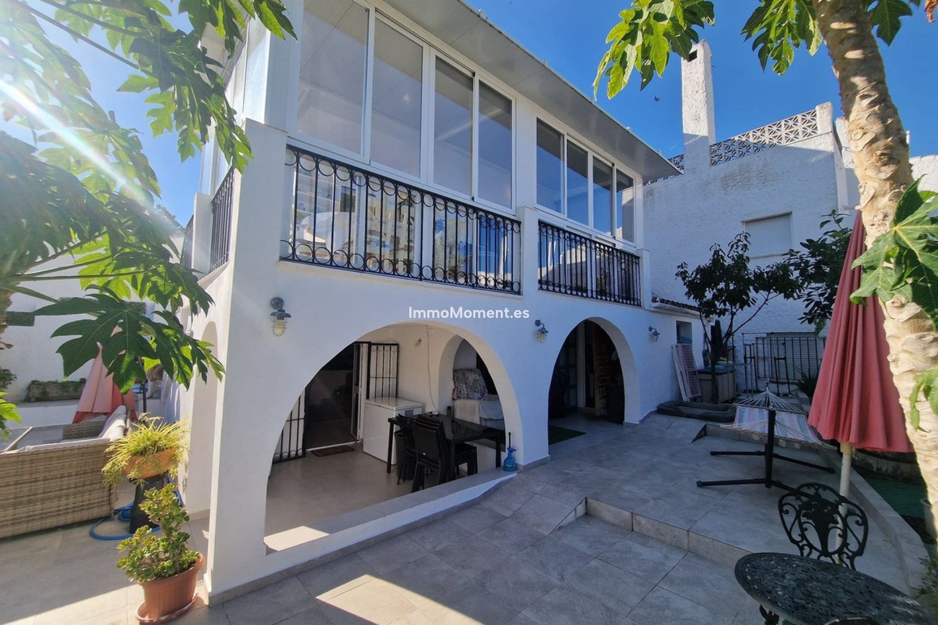 Bestaande woning - Rijtjeshuis - Estepona  - Estepona Centro