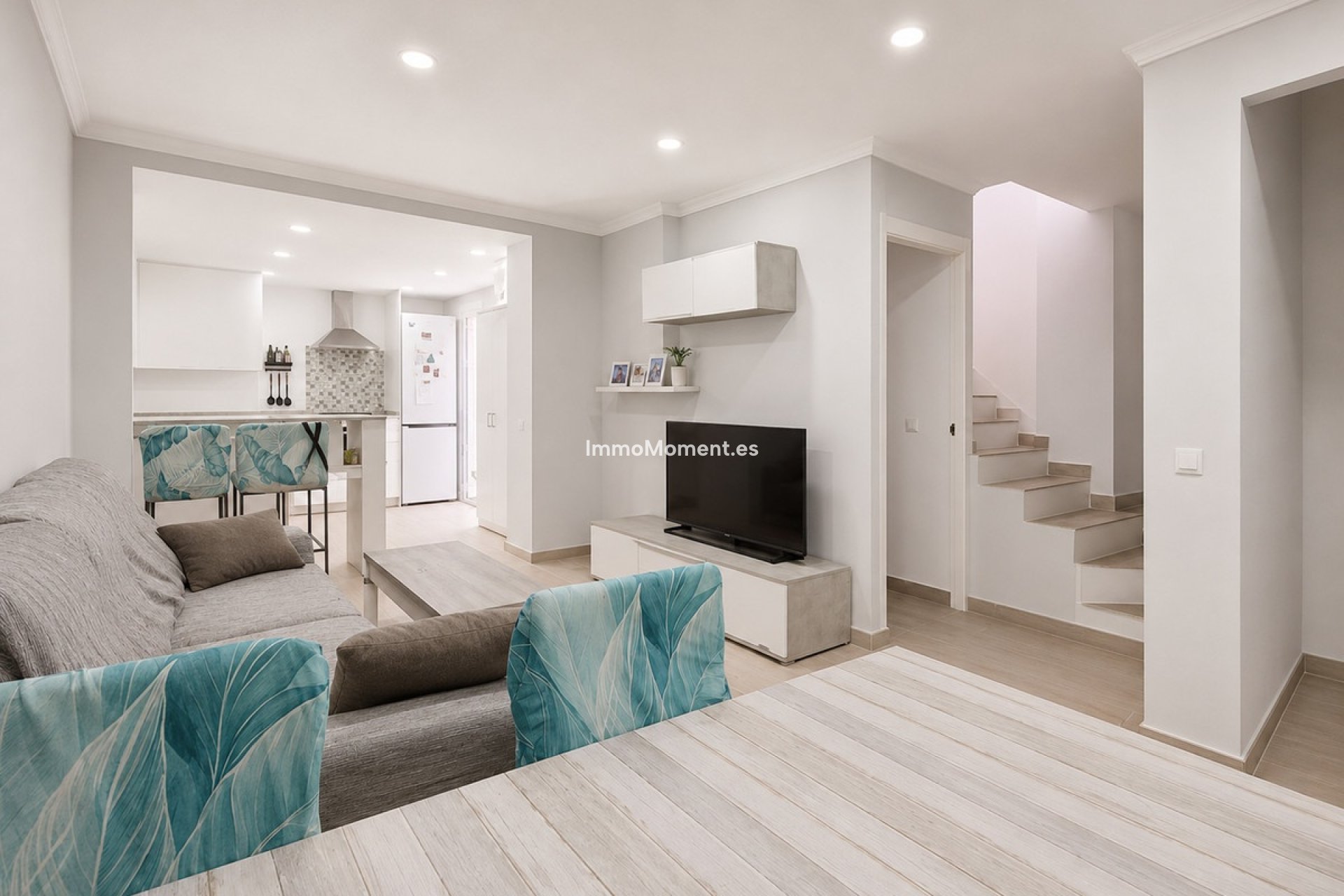 Bestaande woning - Rijtjeshuis - Estepona  - Estepona Centro
