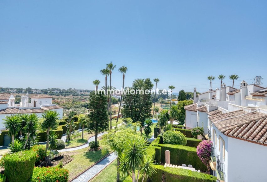 Bestaande woning - Rijtjeshuis - Estepona  - Estepona Centro
