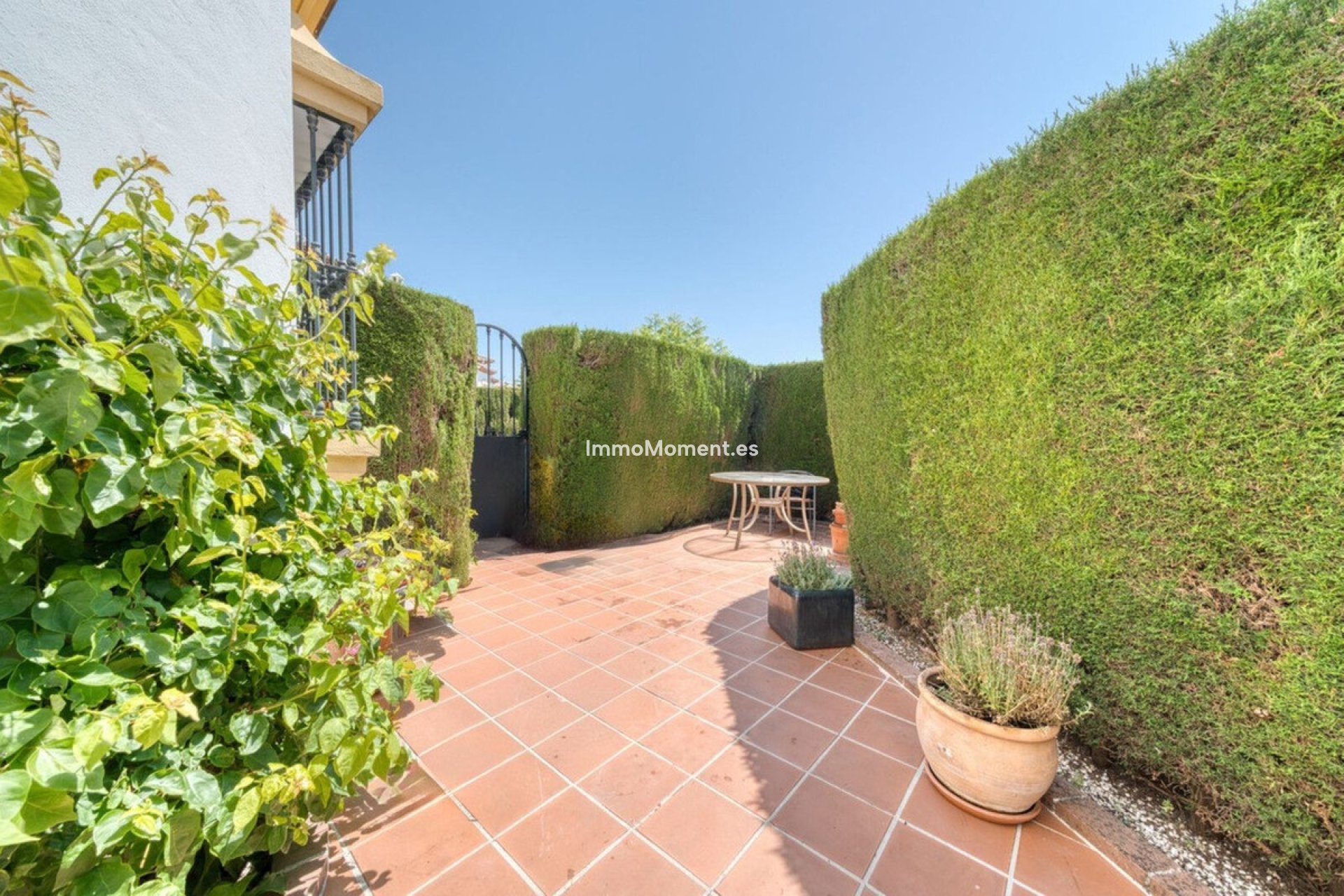 Bestaande woning - Rijtjeshuis - Estepona  - Estepona Centro