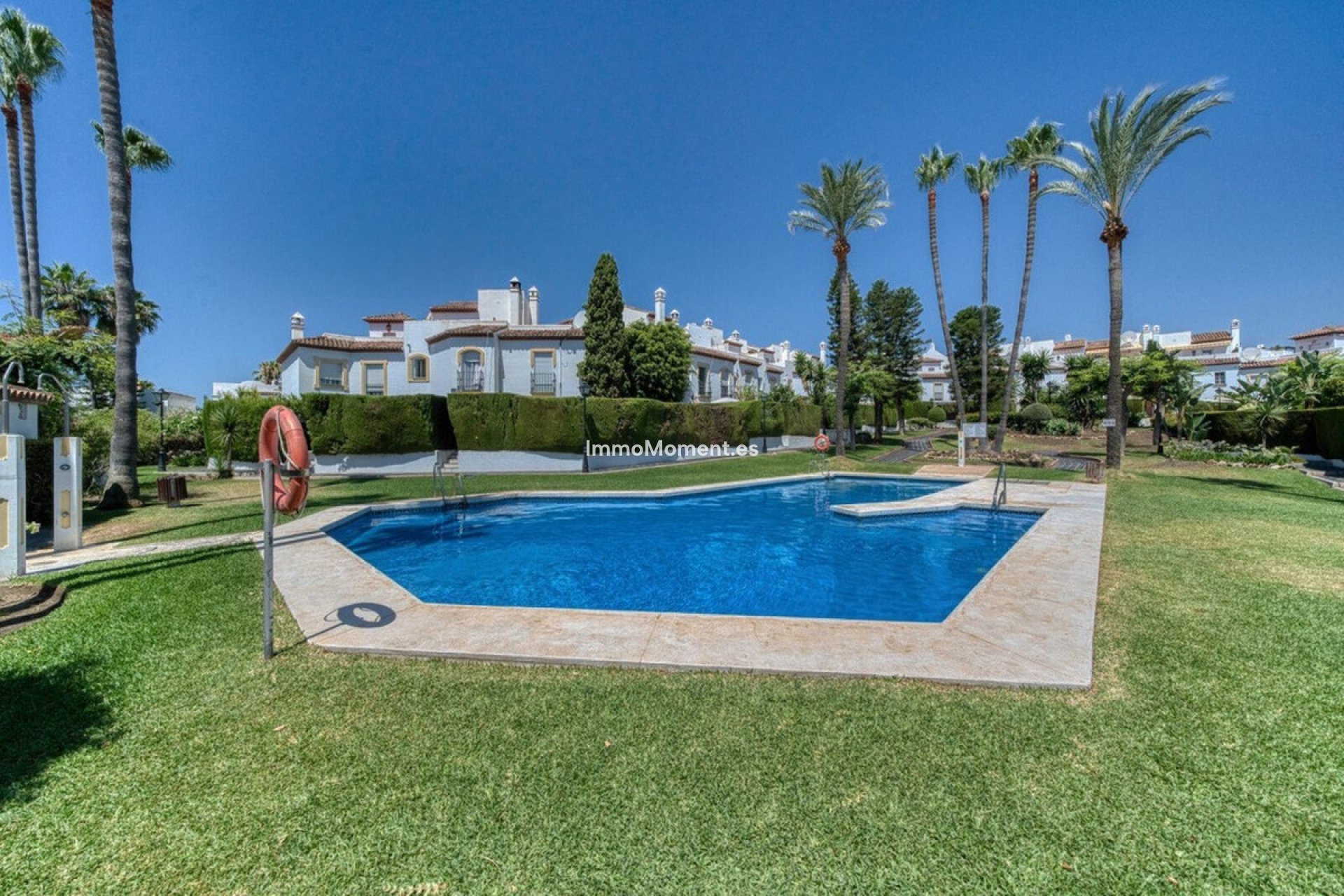 Bestaande woning - Rijtjeshuis - Estepona  - Estepona Centro
