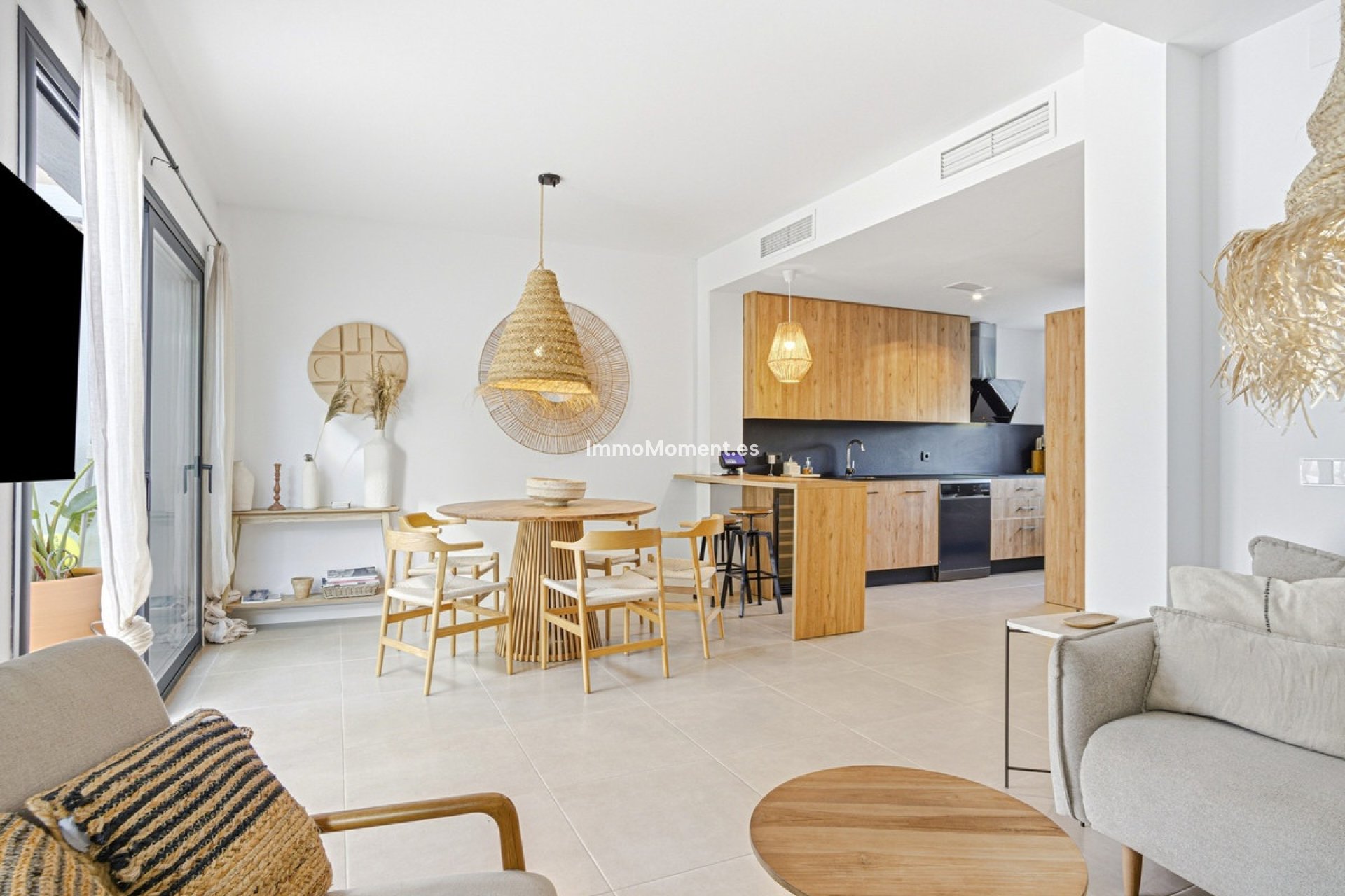 Bestaande woning - Rijtjeshuis - Estepona  - Estepona Centro