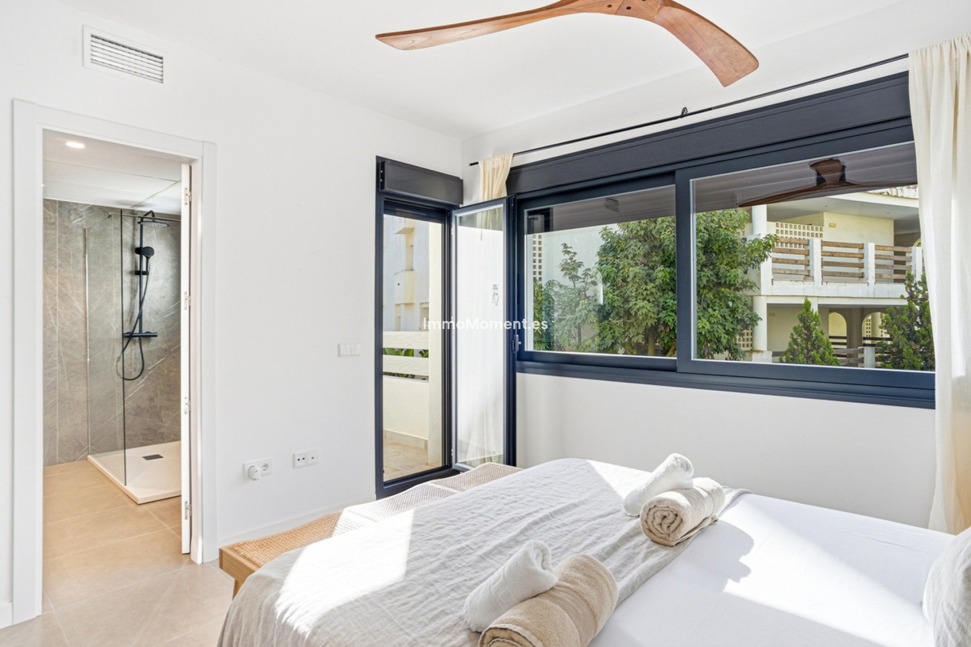 Bestaande woning - Rijtjeshuis - Estepona  - Estepona Centro