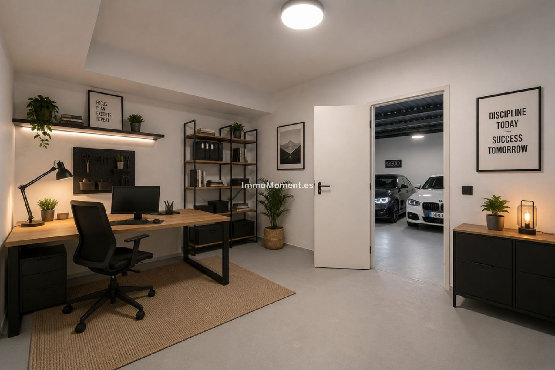 Bestaande woning - Rijtjeshuis - Estepona  - Estepona Centro
