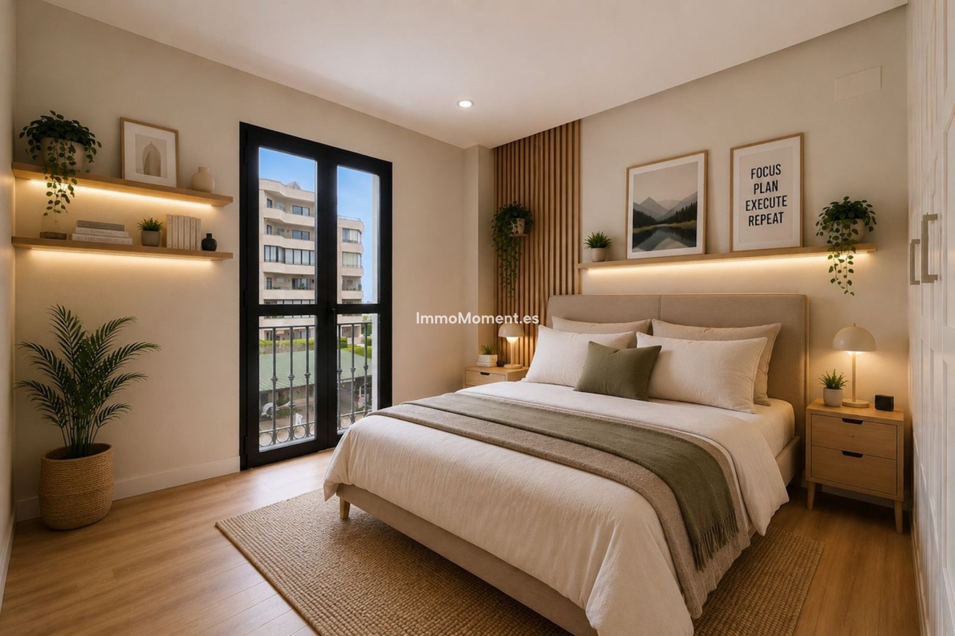 Bestaande woning - Rijtjeshuis - Estepona  - Estepona Centro