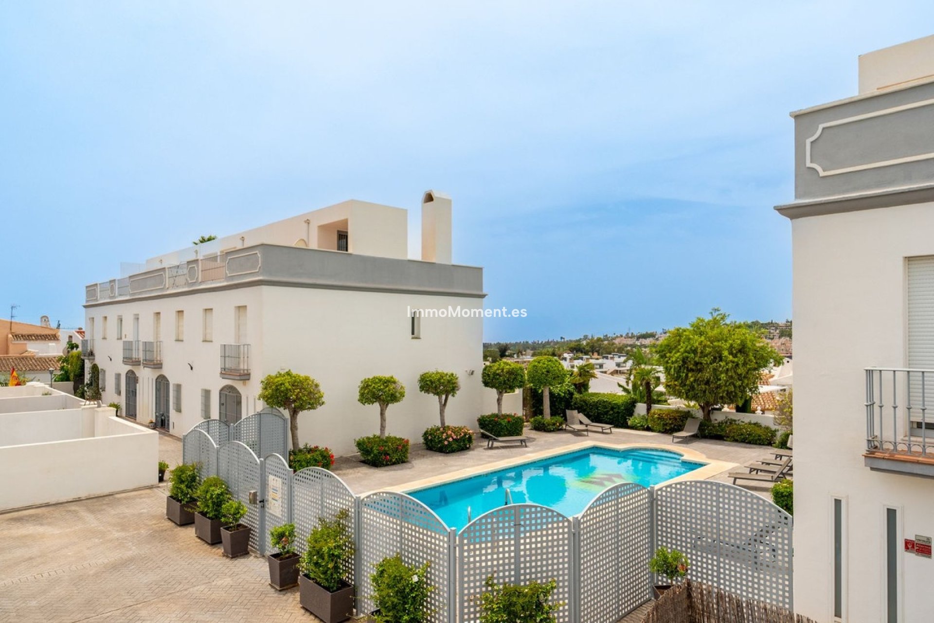 Bestaande woning - Rijtjeshuis - Estepona  - Estepona Centro