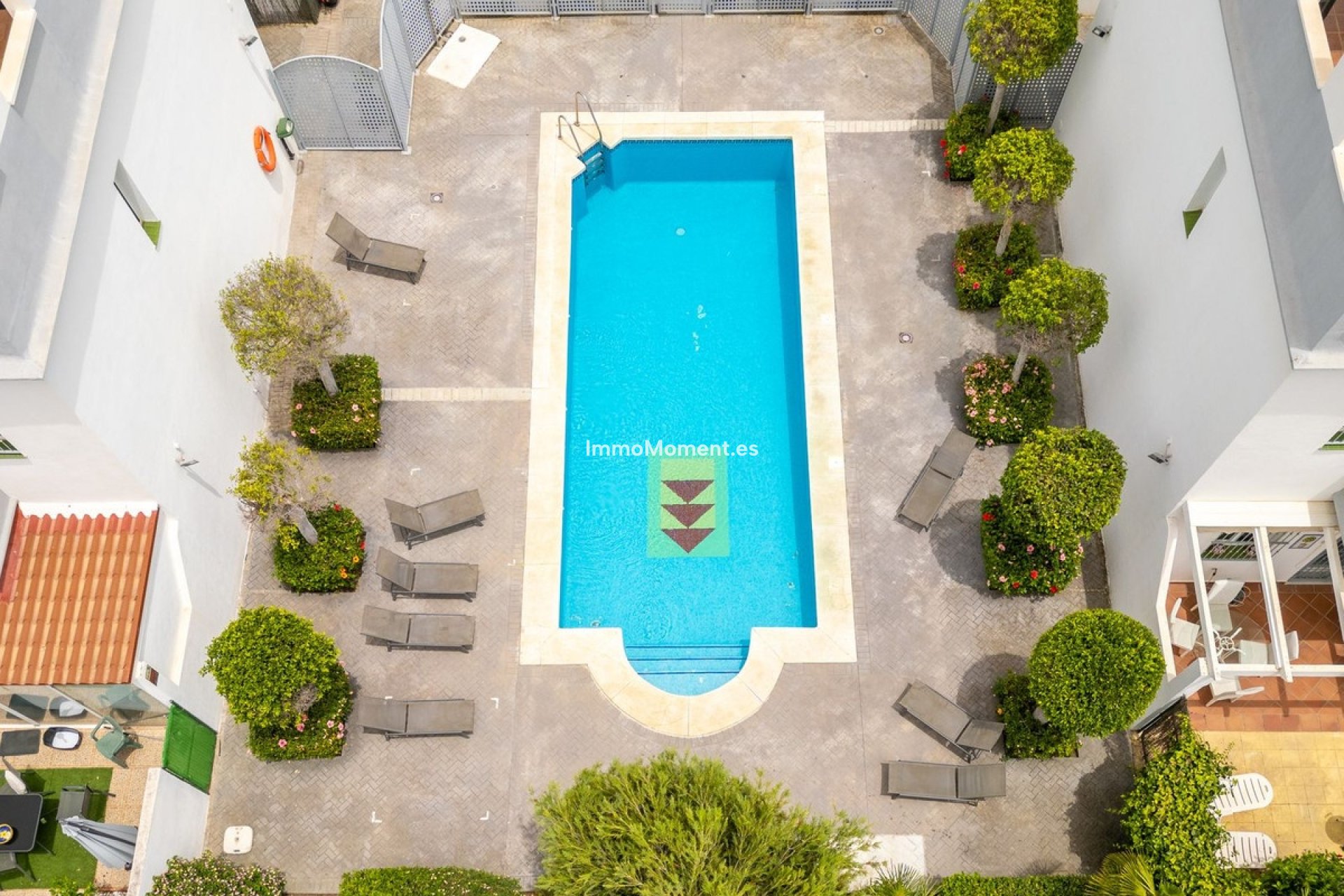 Bestaande woning - Rijtjeshuis - Estepona  - Estepona Centro