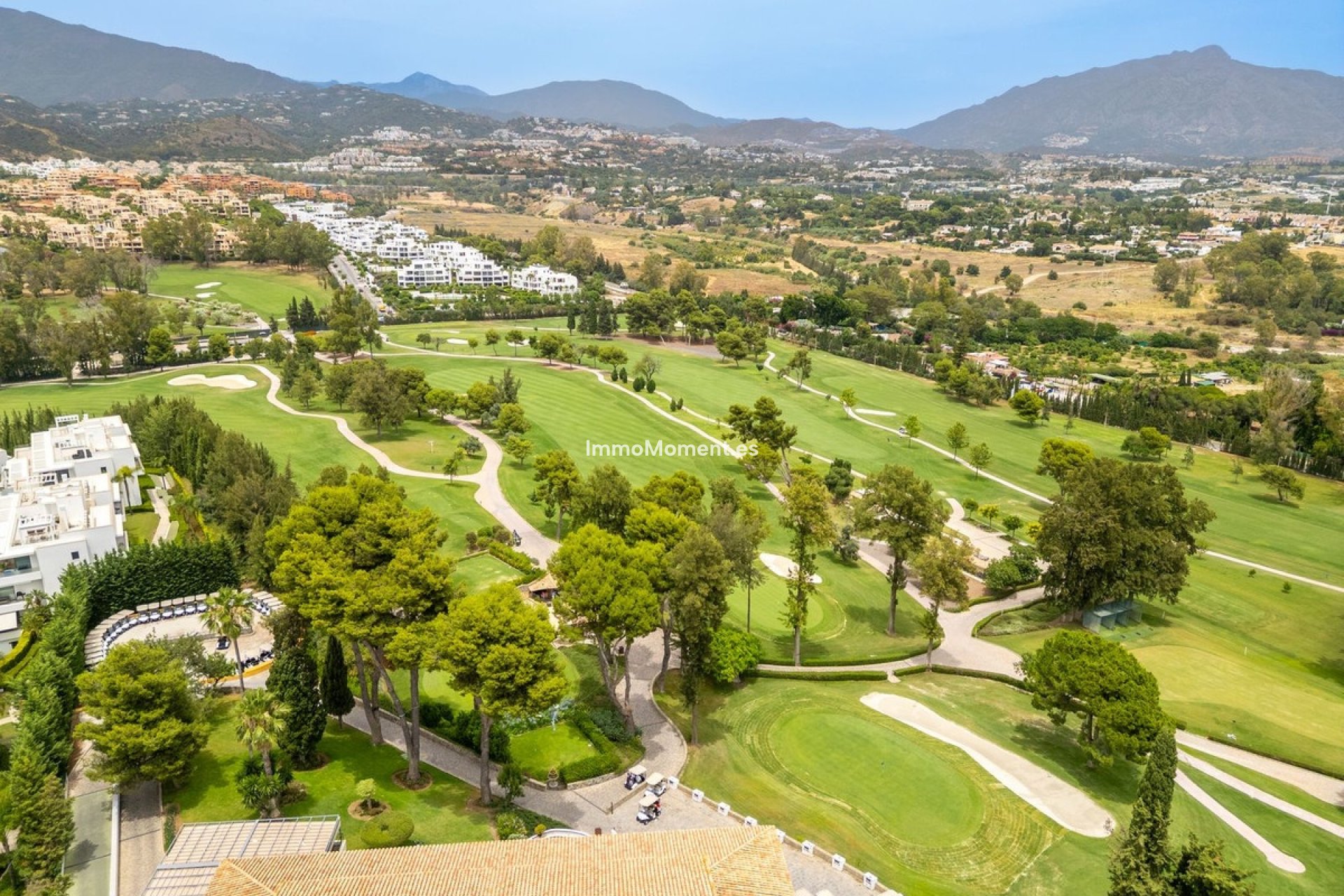 Bestaande woning - Rijtjeshuis - Estepona  - Estepona Centro