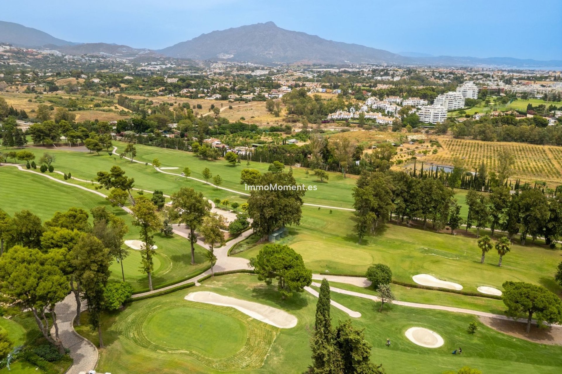 Bestaande woning - Rijtjeshuis - Estepona  - Estepona Centro