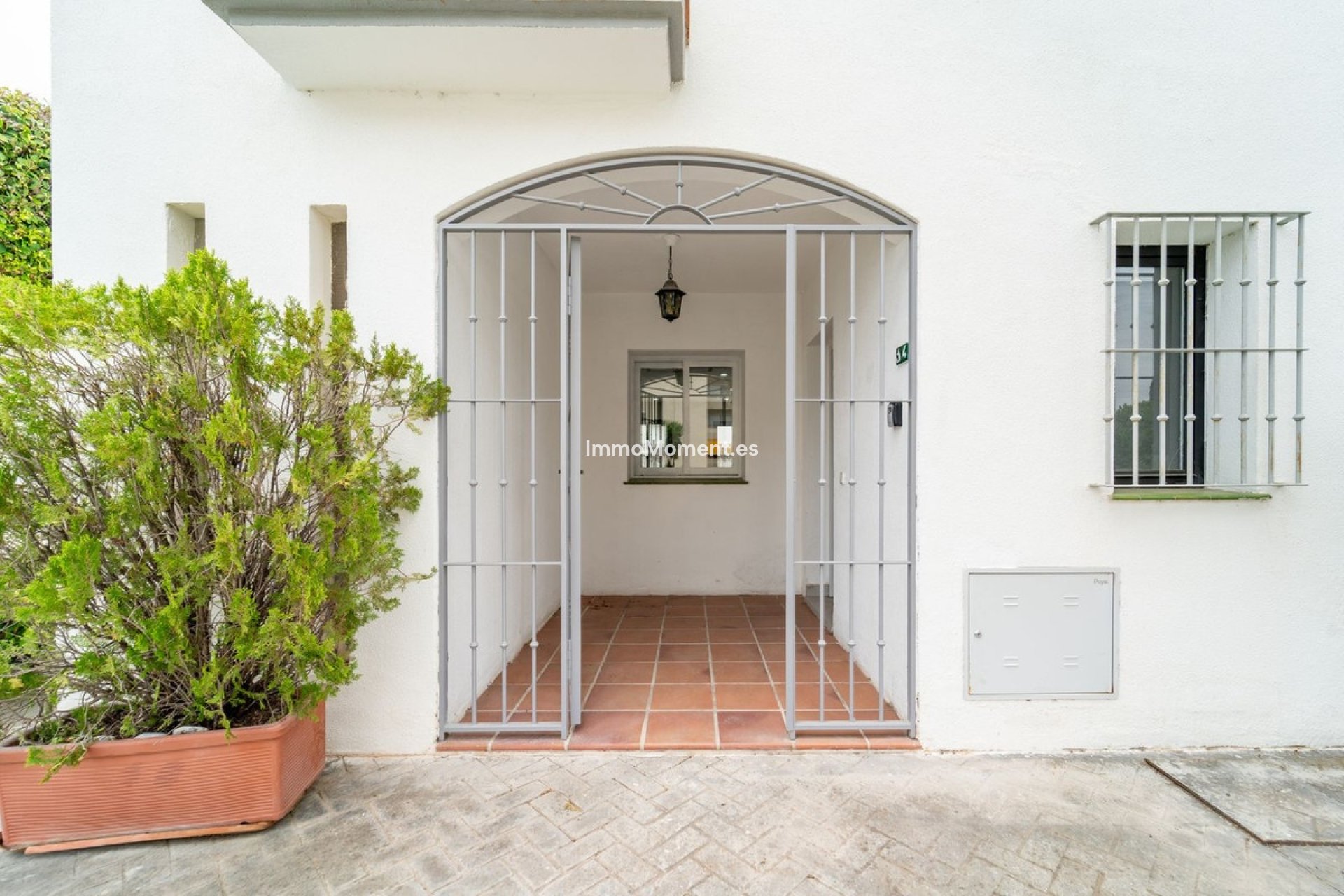 Bestaande woning - Rijtjeshuis - Estepona  - Estepona Centro