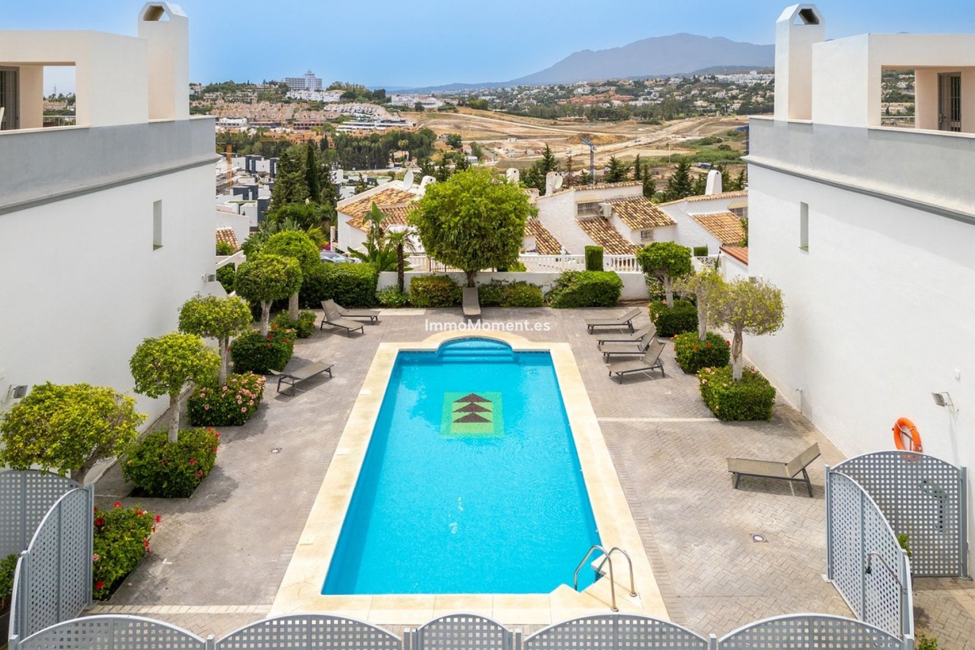 Bestaande woning - Rijtjeshuis - Estepona  - Estepona Centro