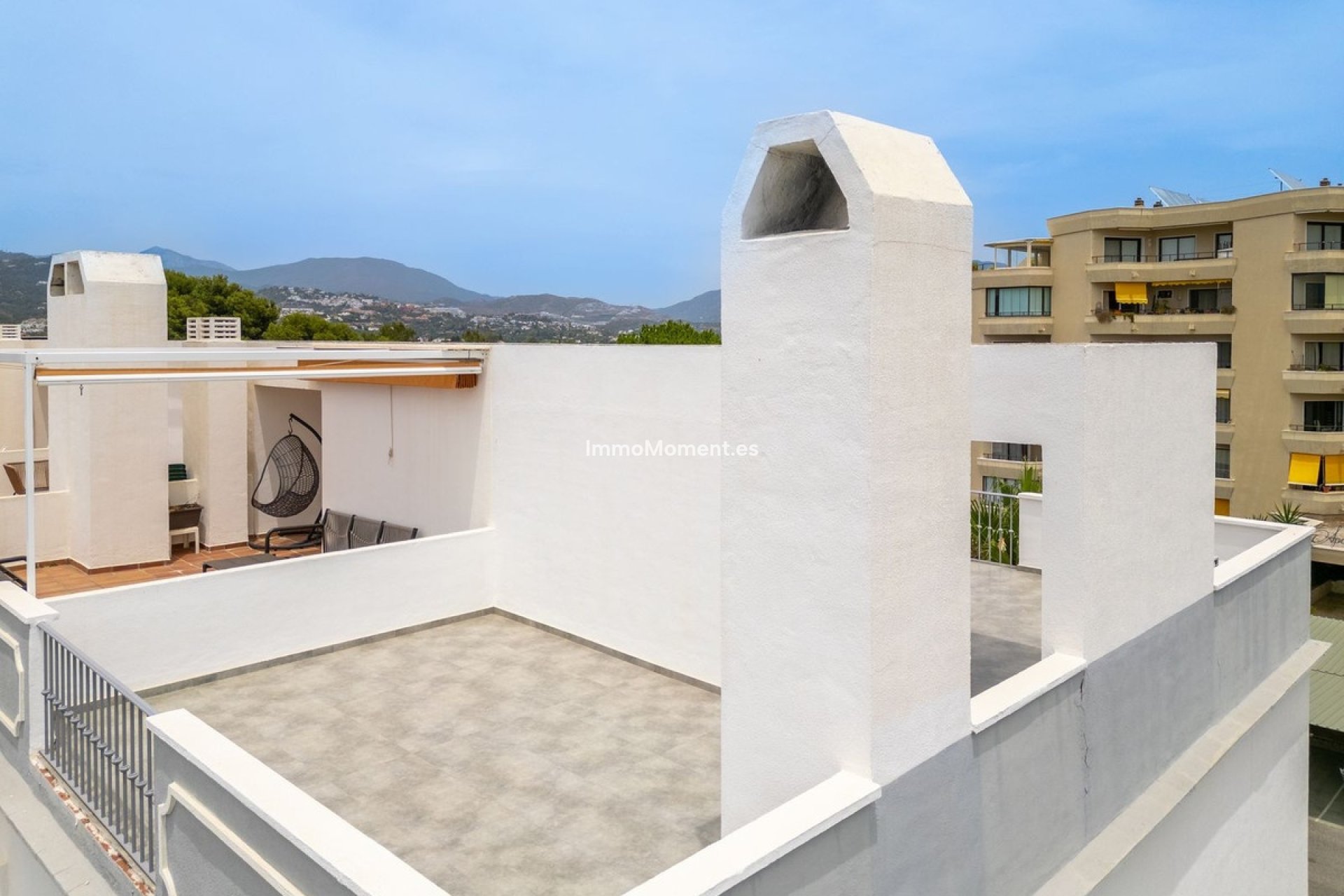 Bestaande woning - Rijtjeshuis - Estepona  - Estepona Centro