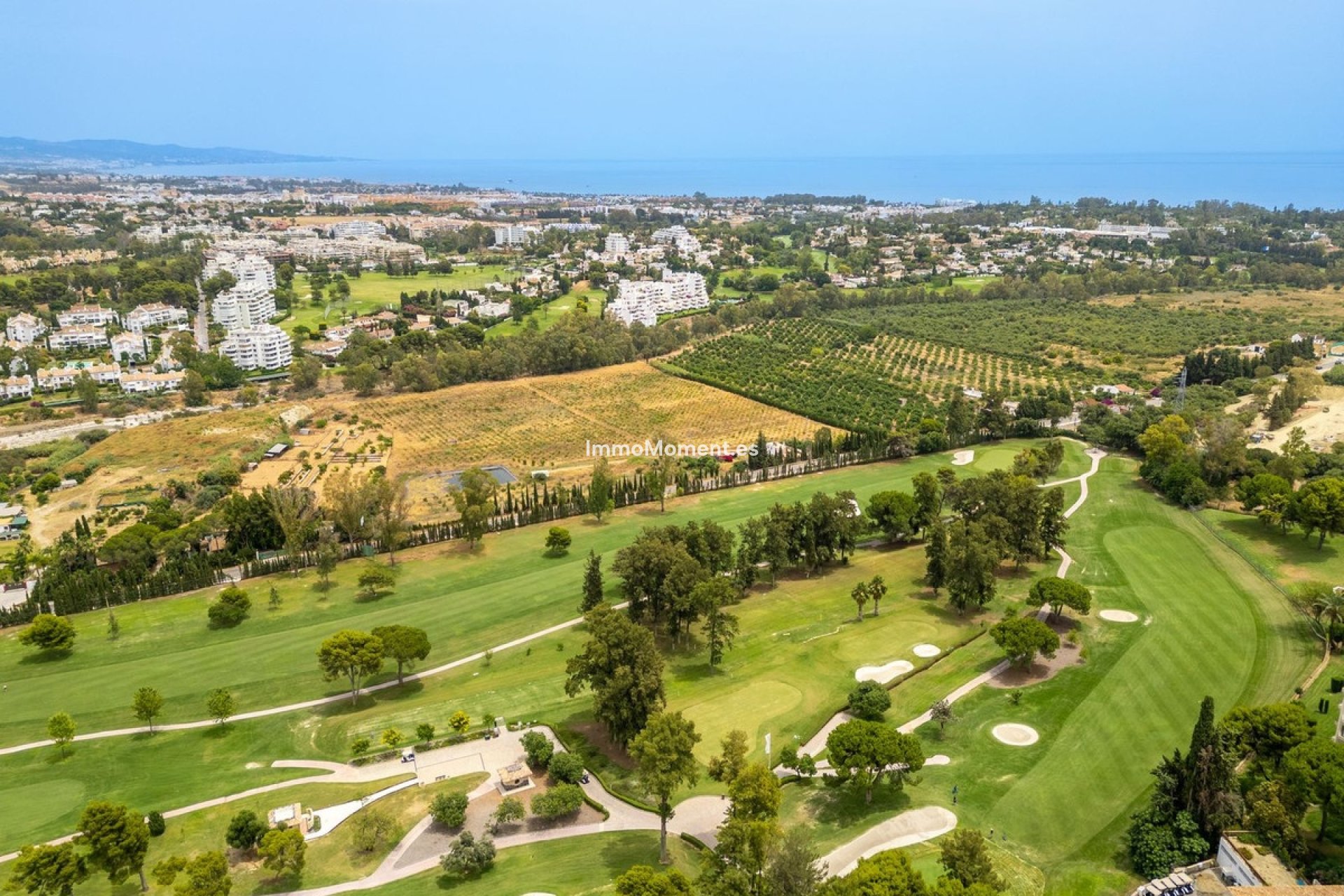 Bestaande woning - Rijtjeshuis - Estepona  - Estepona Centro