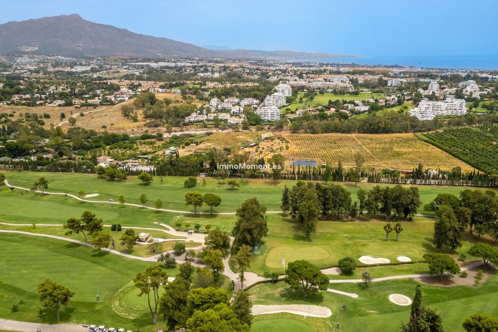 Bestaande woning - Rijtjeshuis - Estepona  - Estepona Centro