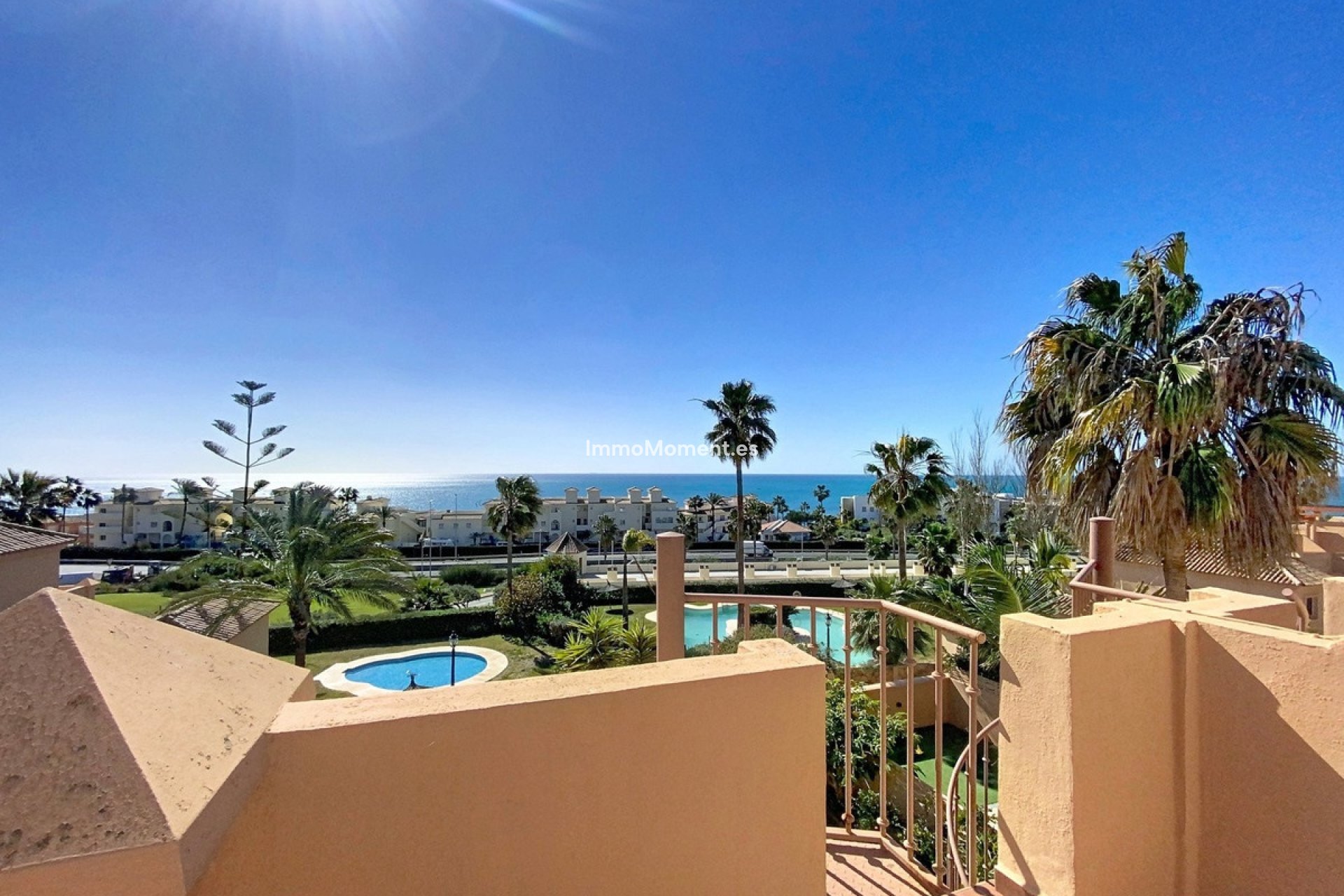 Bestaande woning - Rijtjeshuis - Estepona  - Estepona Centro