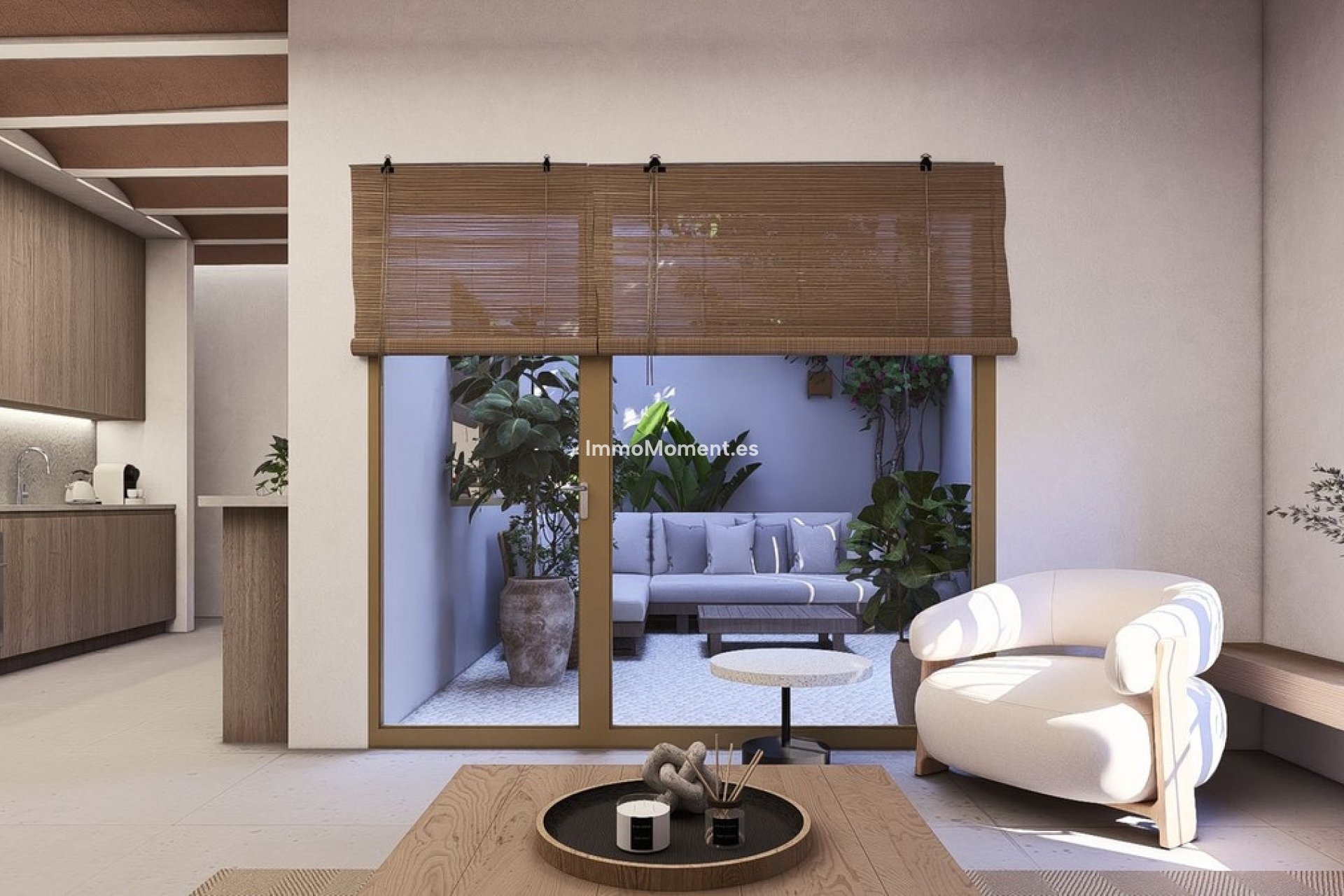 Bestaande woning - Rijtjeshuis - Estepona  - Estepona Centro