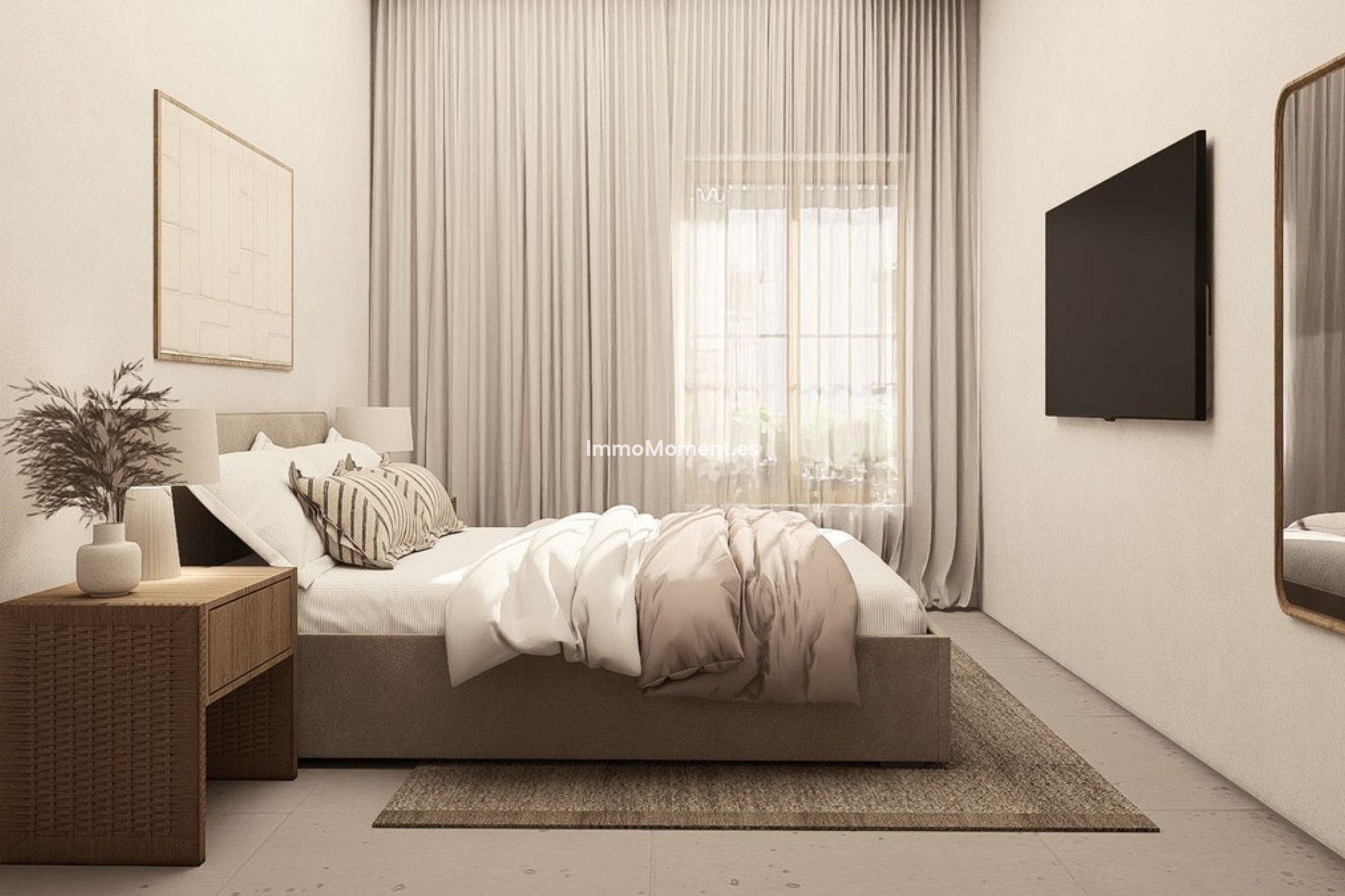 Bestaande woning - Rijtjeshuis - Estepona  - Estepona Centro