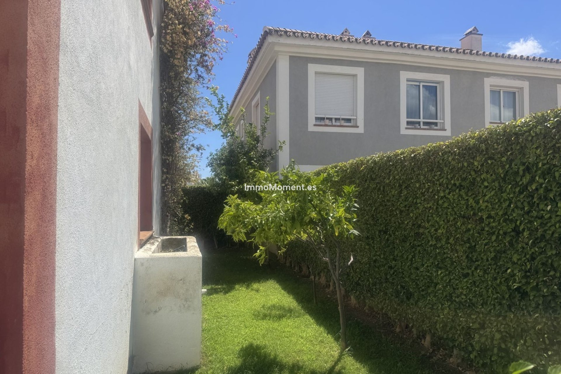 Bestaande woning - Rijtjeshuis - Estepona  - Estepona Centro