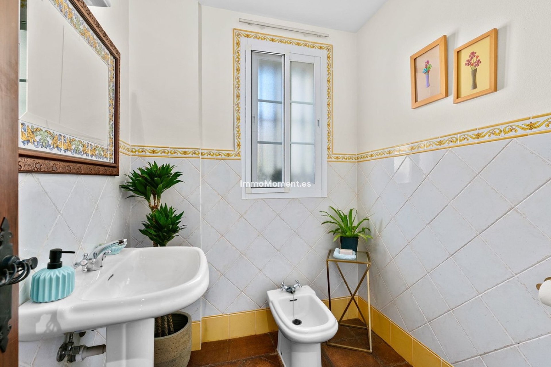 Bestaande woning - Rijtjeshuis - Estepona  - Estepona Centro