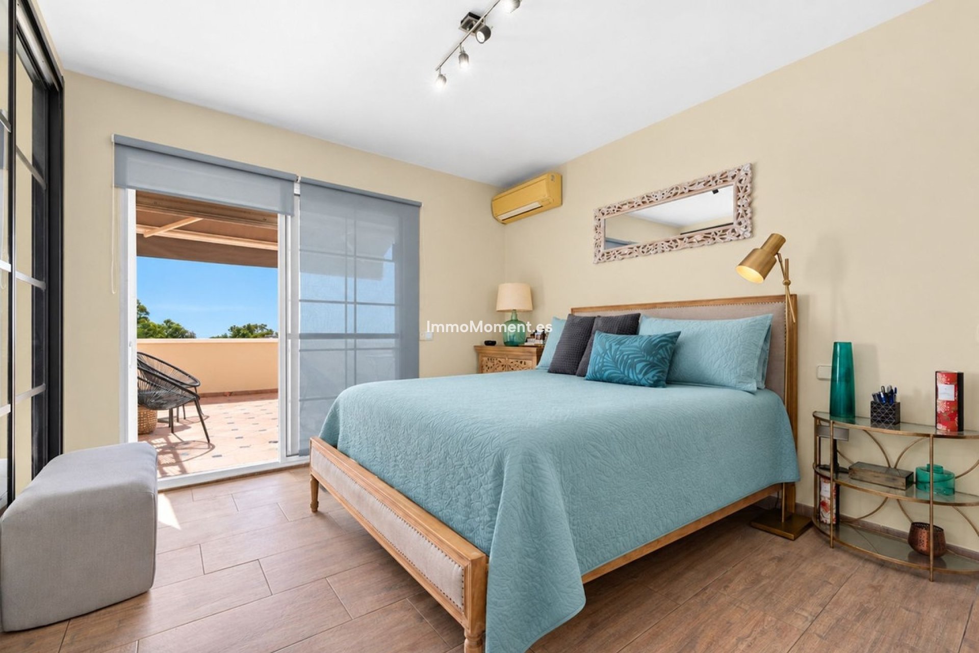 Bestaande woning - Rijtjeshuis - Estepona  - Estepona Centro