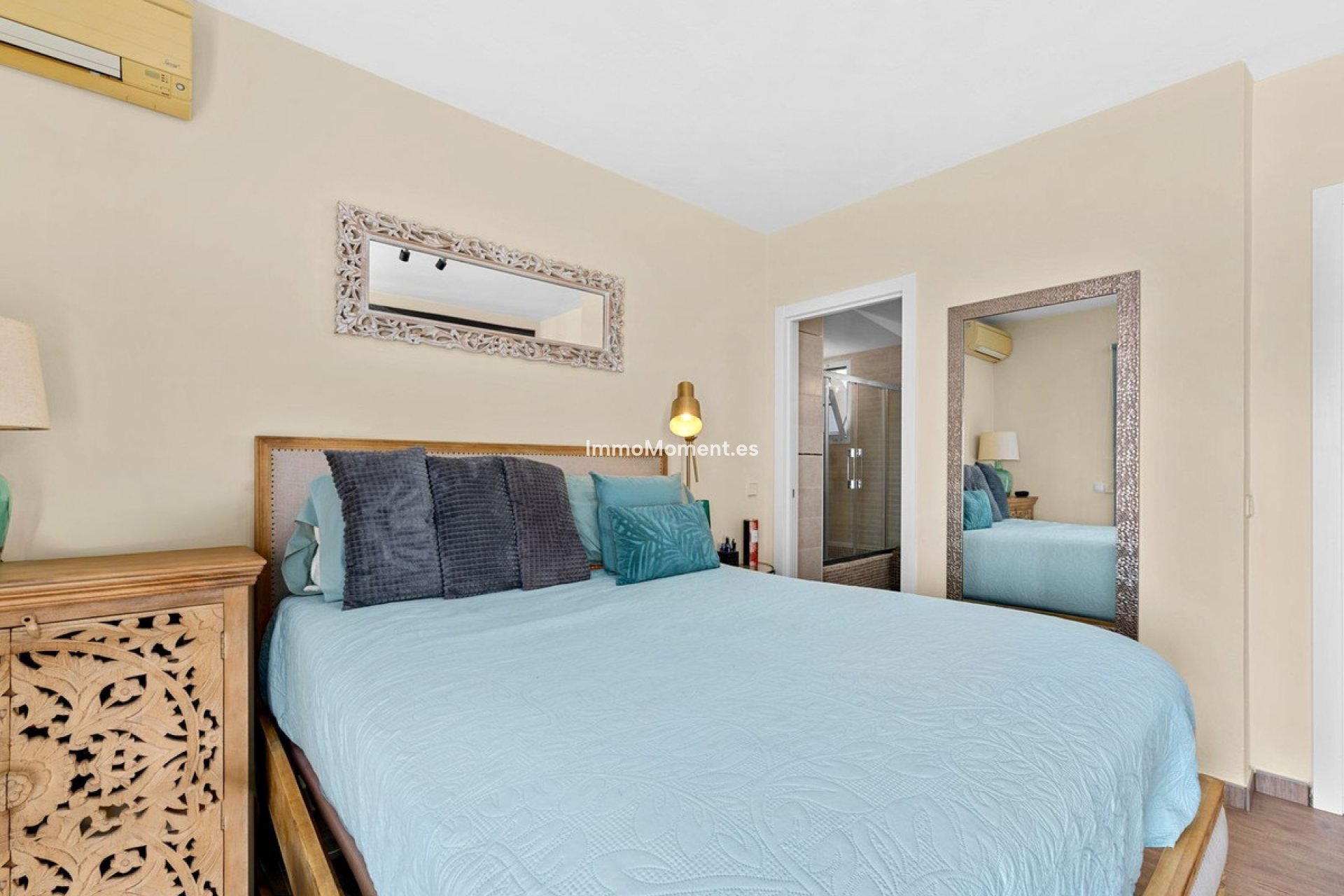 Bestaande woning - Rijtjeshuis - Estepona  - Estepona Centro
