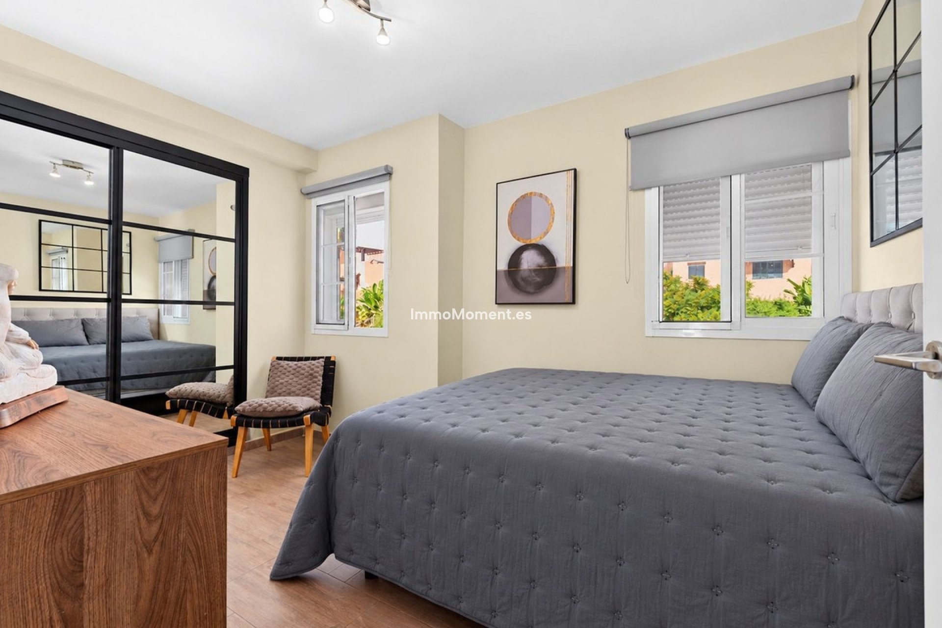 Bestaande woning - Rijtjeshuis - Estepona  - Estepona Centro