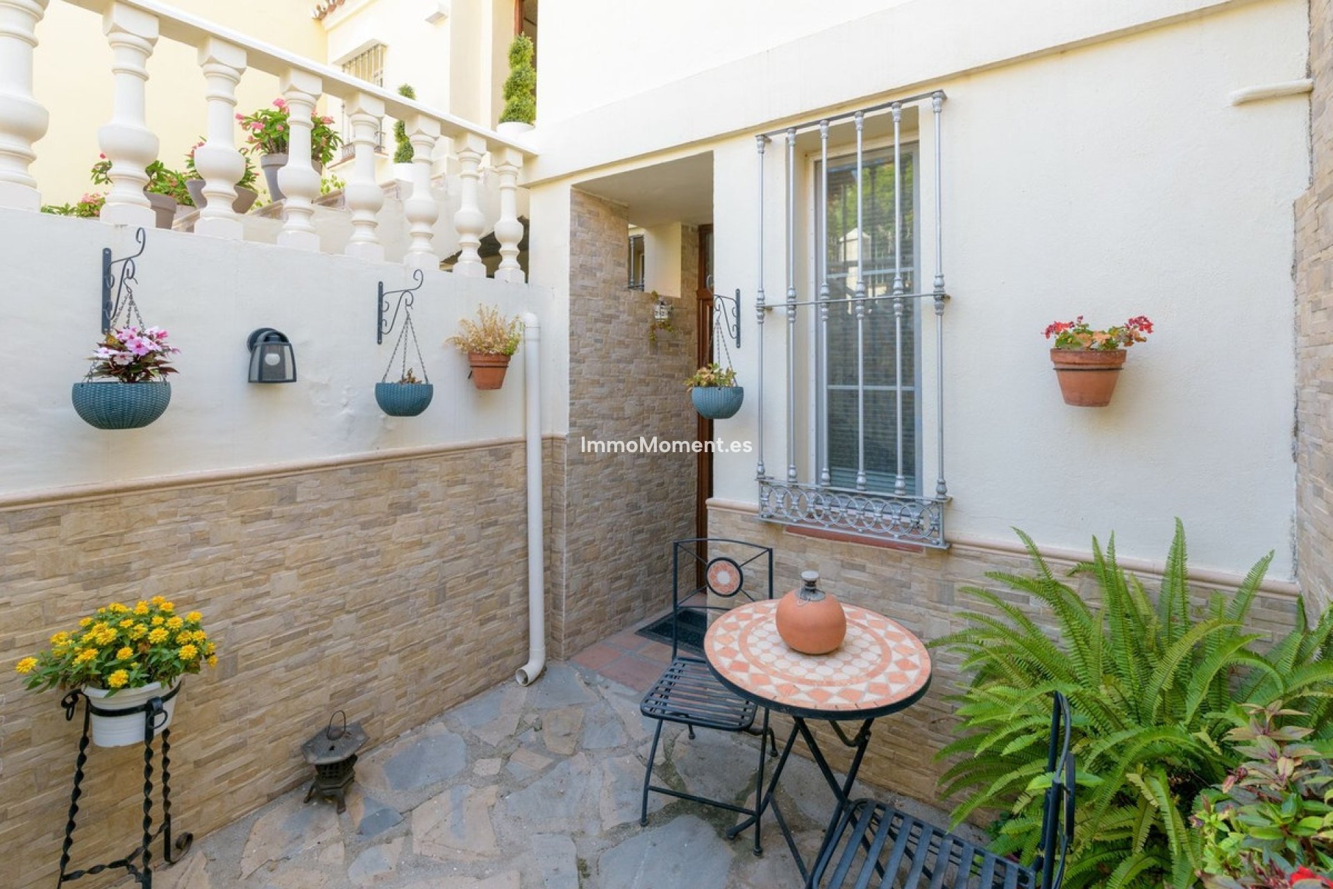 Bestaande woning - Rijtjeshuis - Estepona  - Estepona Centro
