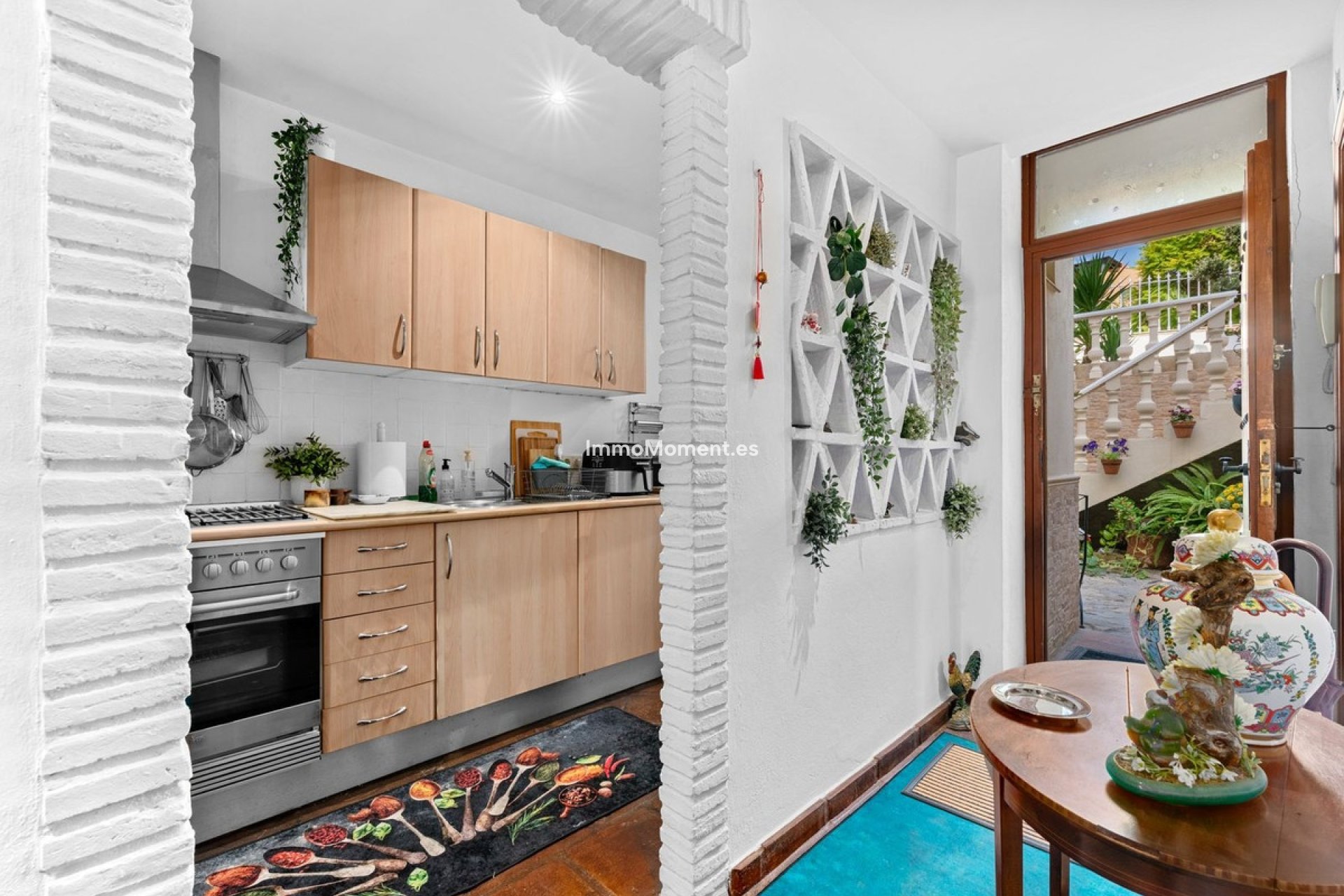 Bestaande woning - Rijtjeshuis - Estepona  - Estepona Centro