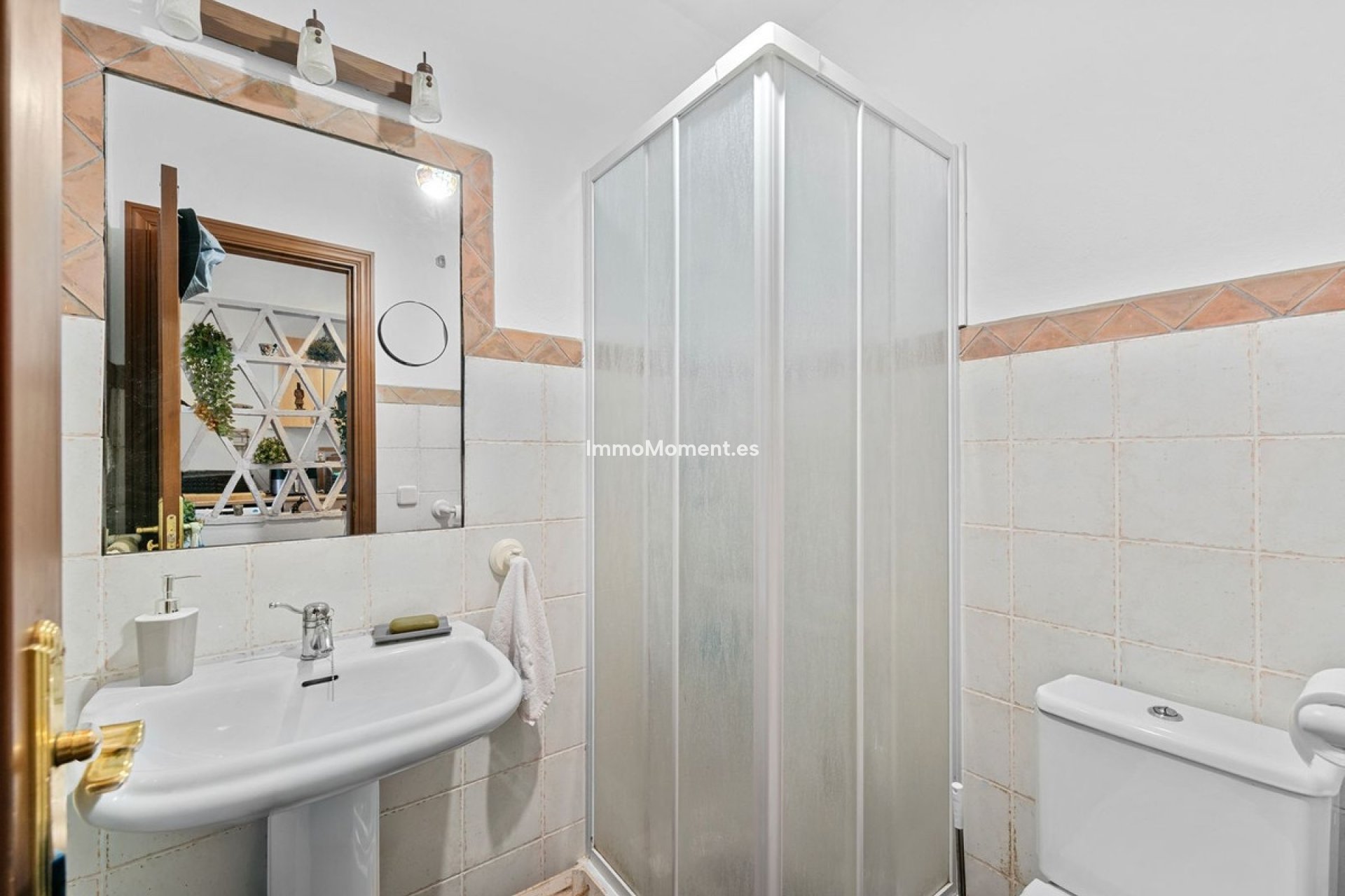 Bestaande woning - Rijtjeshuis - Estepona  - Estepona Centro