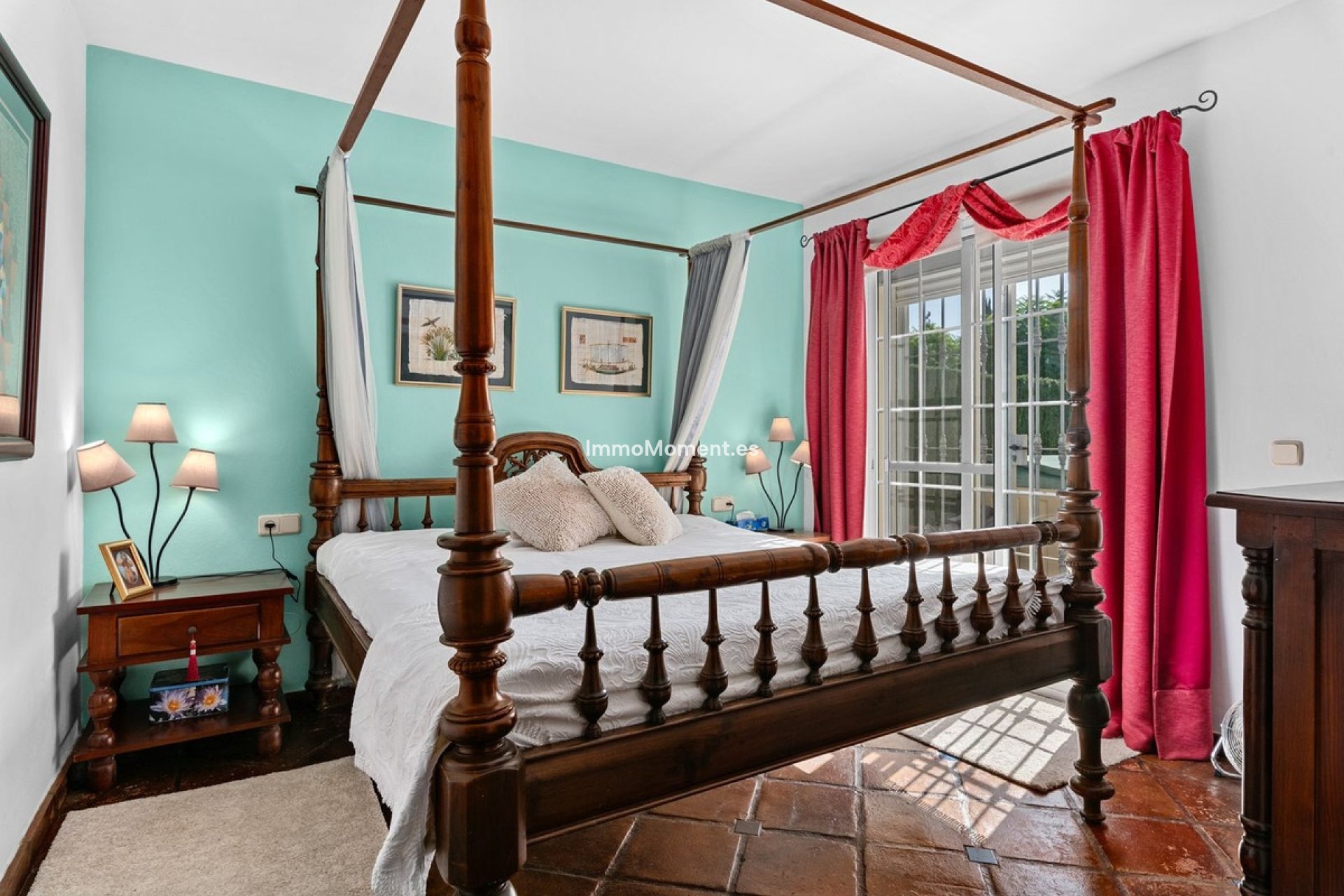 Bestaande woning - Rijtjeshuis - Estepona  - Estepona Centro
