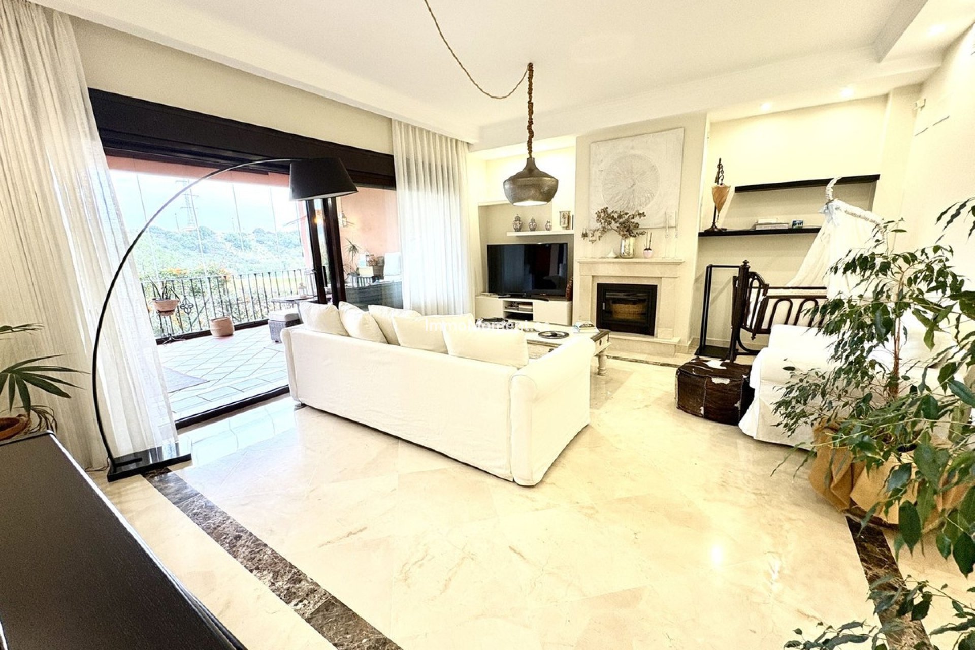 Bestaande woning - Rijtjeshuis - Estepona  - Estepona Centro