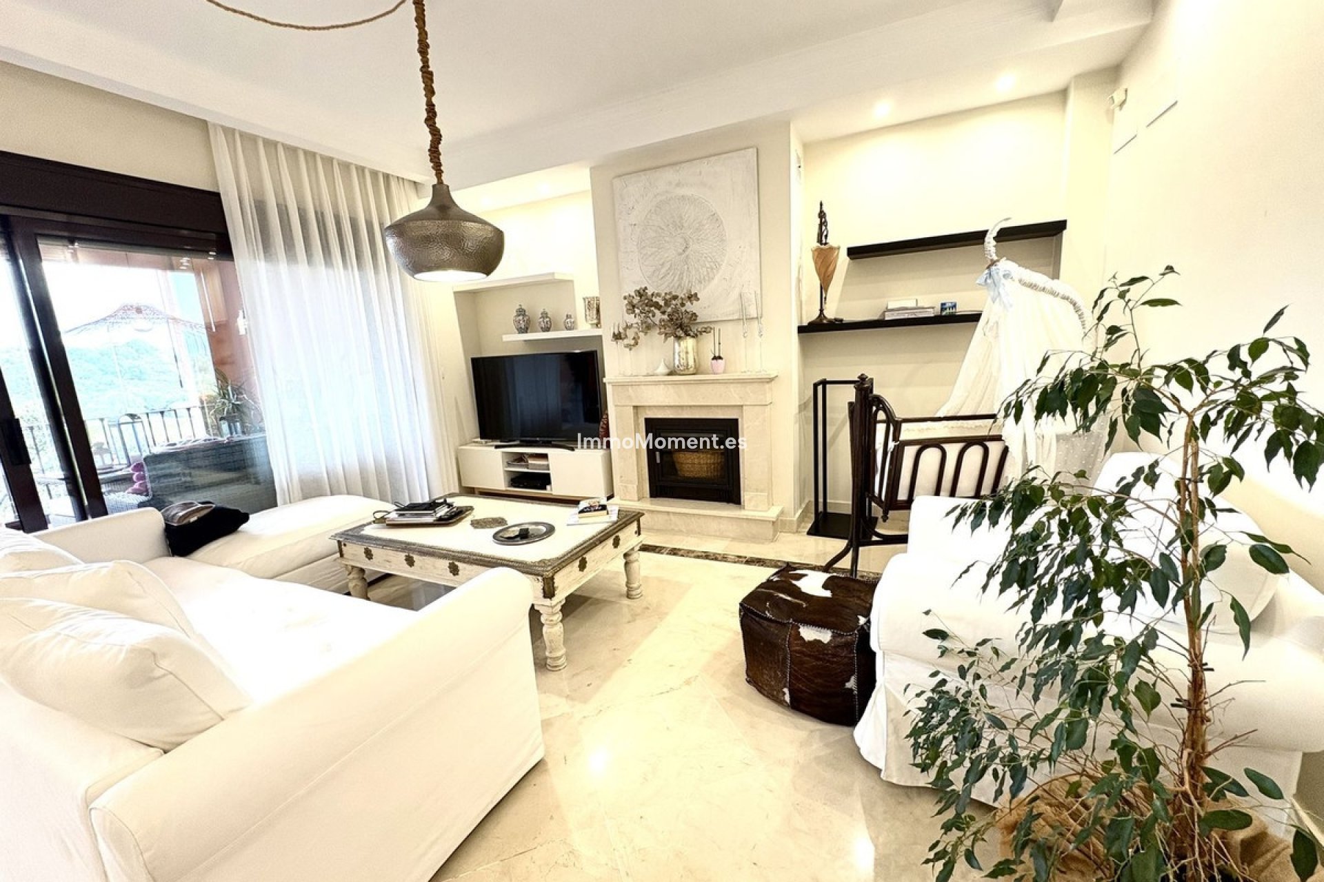 Bestaande woning - Rijtjeshuis - Estepona  - Estepona Centro