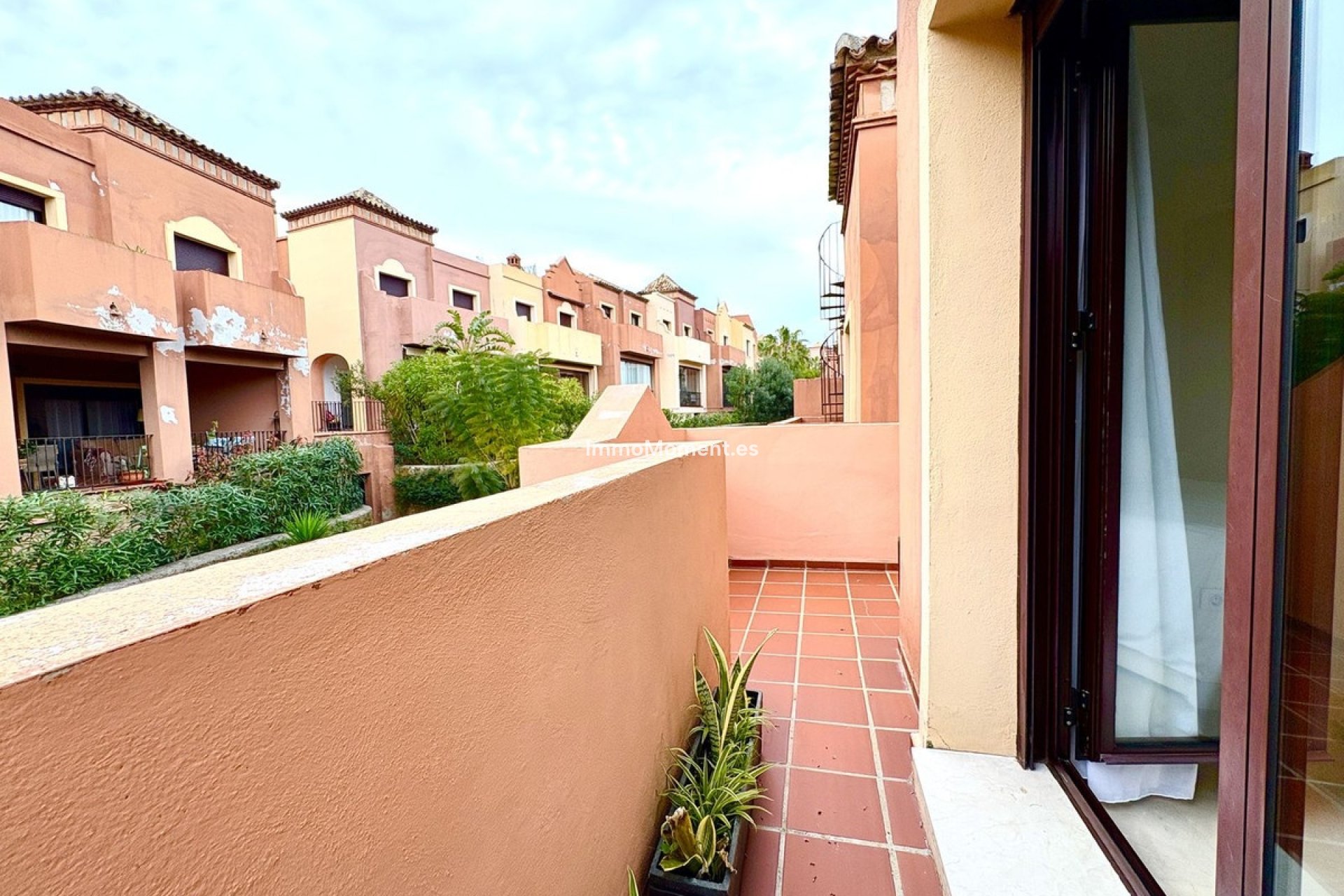 Bestaande woning - Rijtjeshuis - Estepona  - Estepona Centro