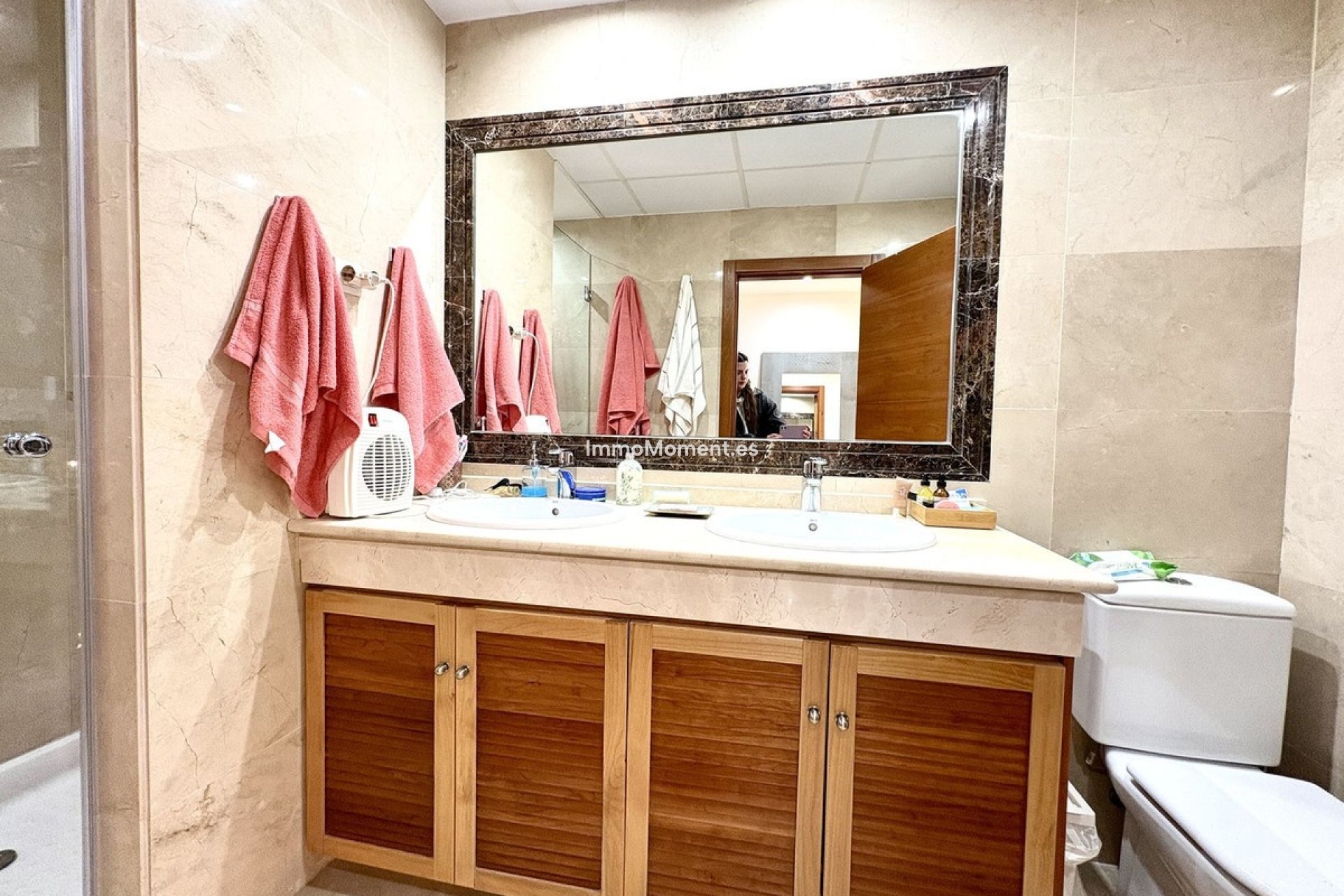 Bestaande woning - Rijtjeshuis - Estepona  - Estepona Centro