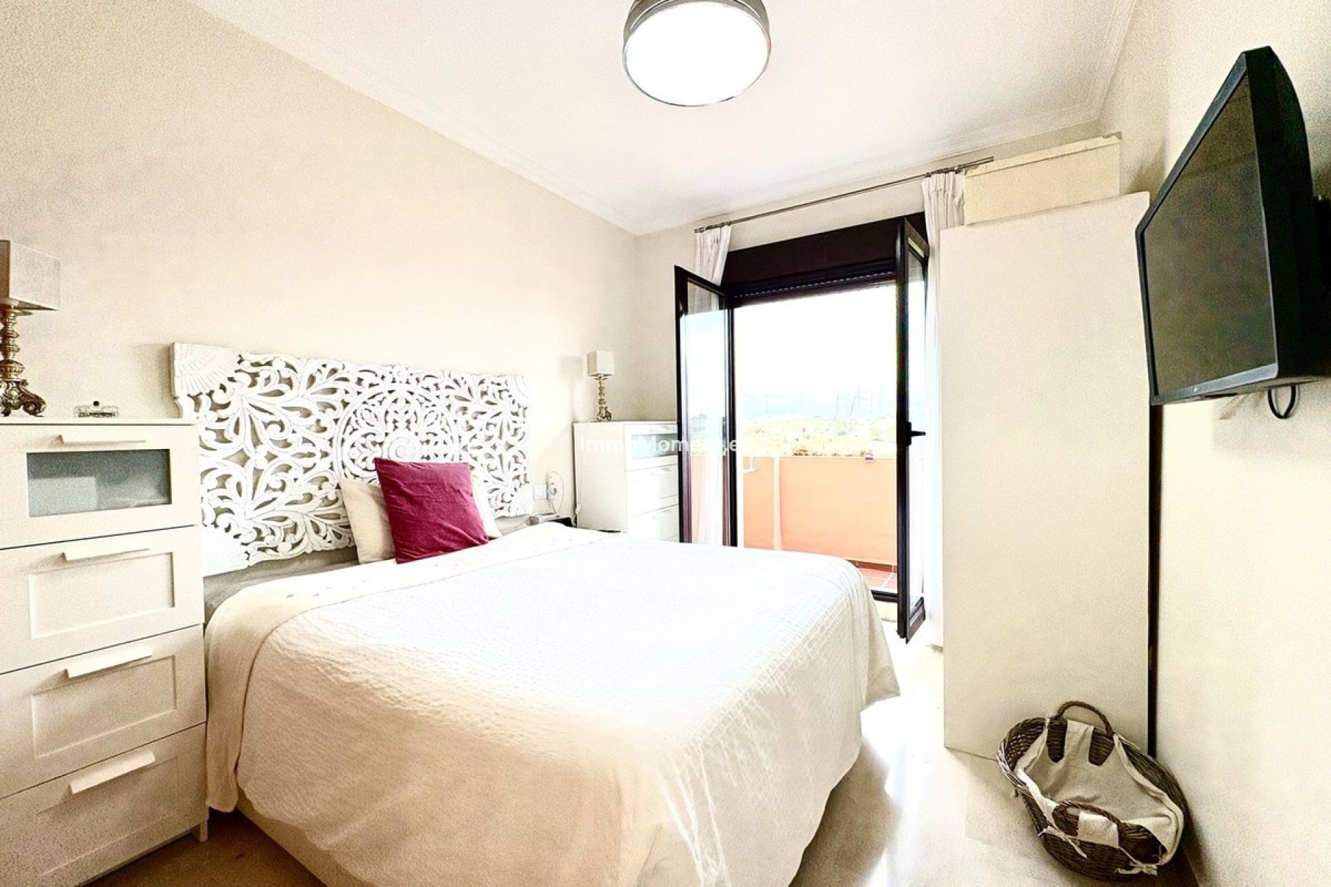 Bestaande woning - Rijtjeshuis - Estepona  - Estepona Centro